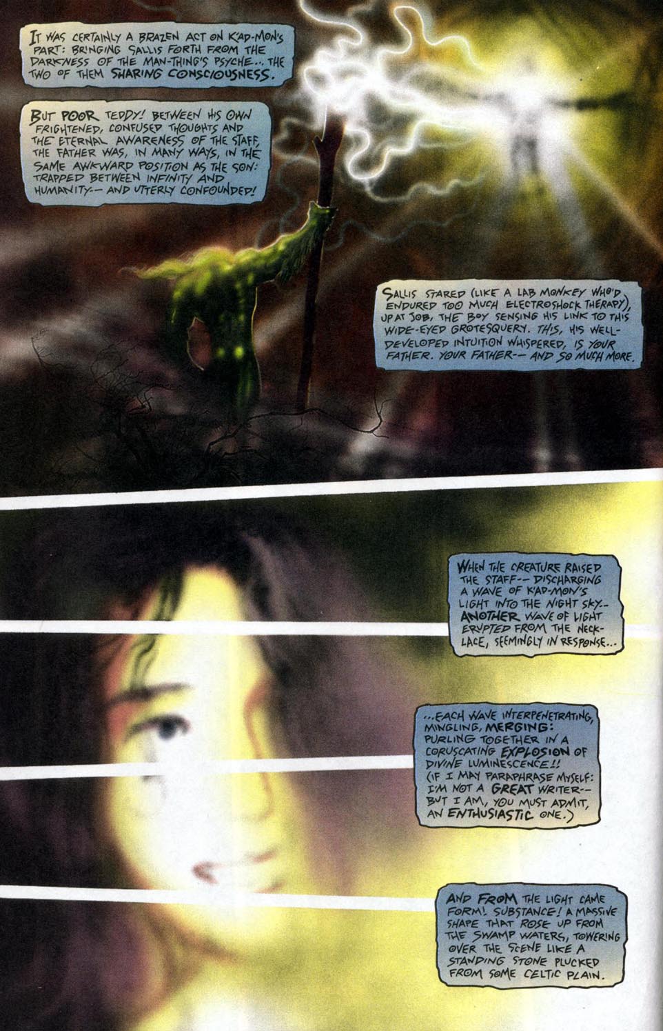 Read online Strange Tales (1998) comic -  Issue #2 - 16