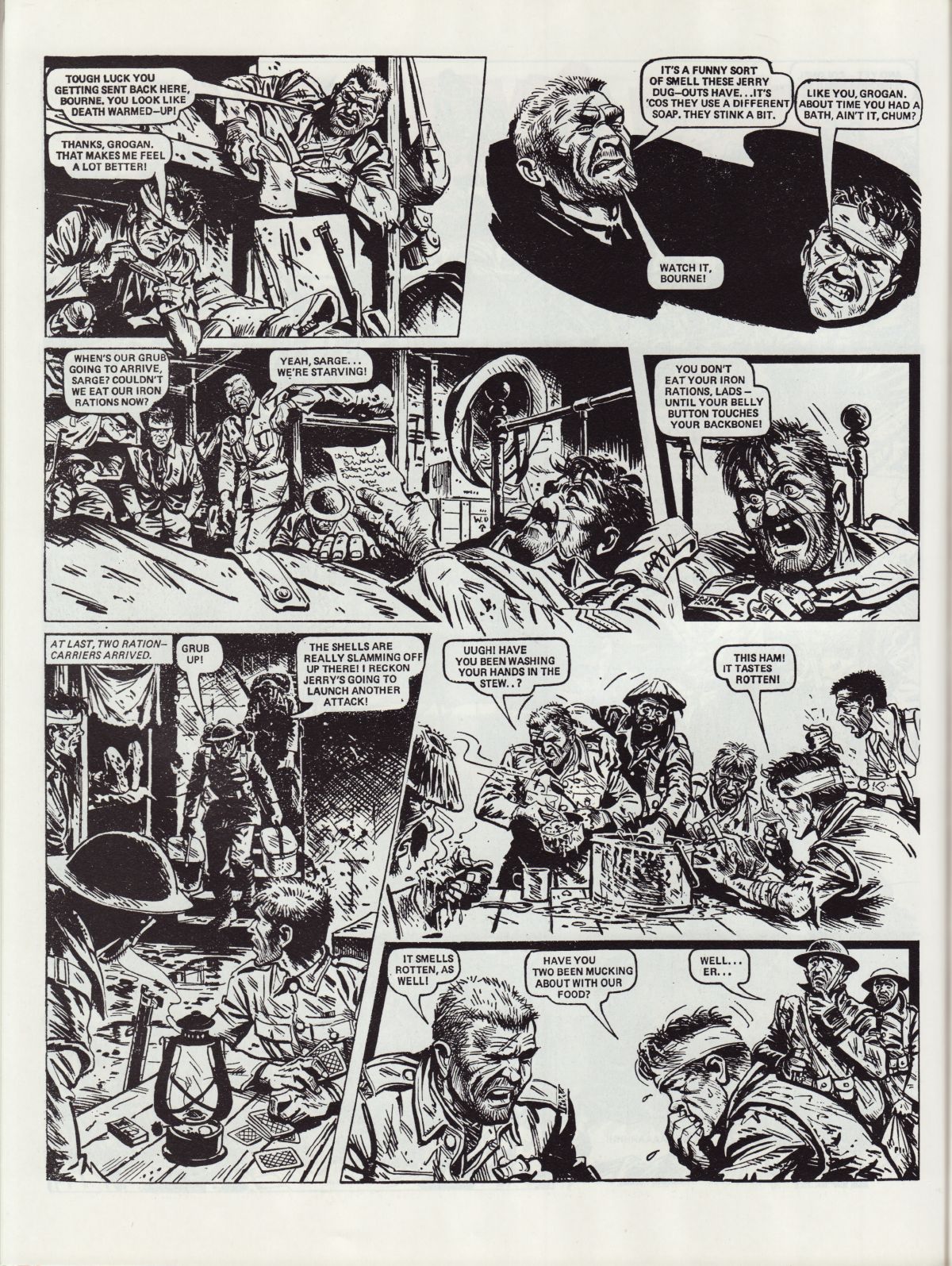 Read online Judge Dredd Megazine (Vol. 5) comic -  Issue #225 - 74