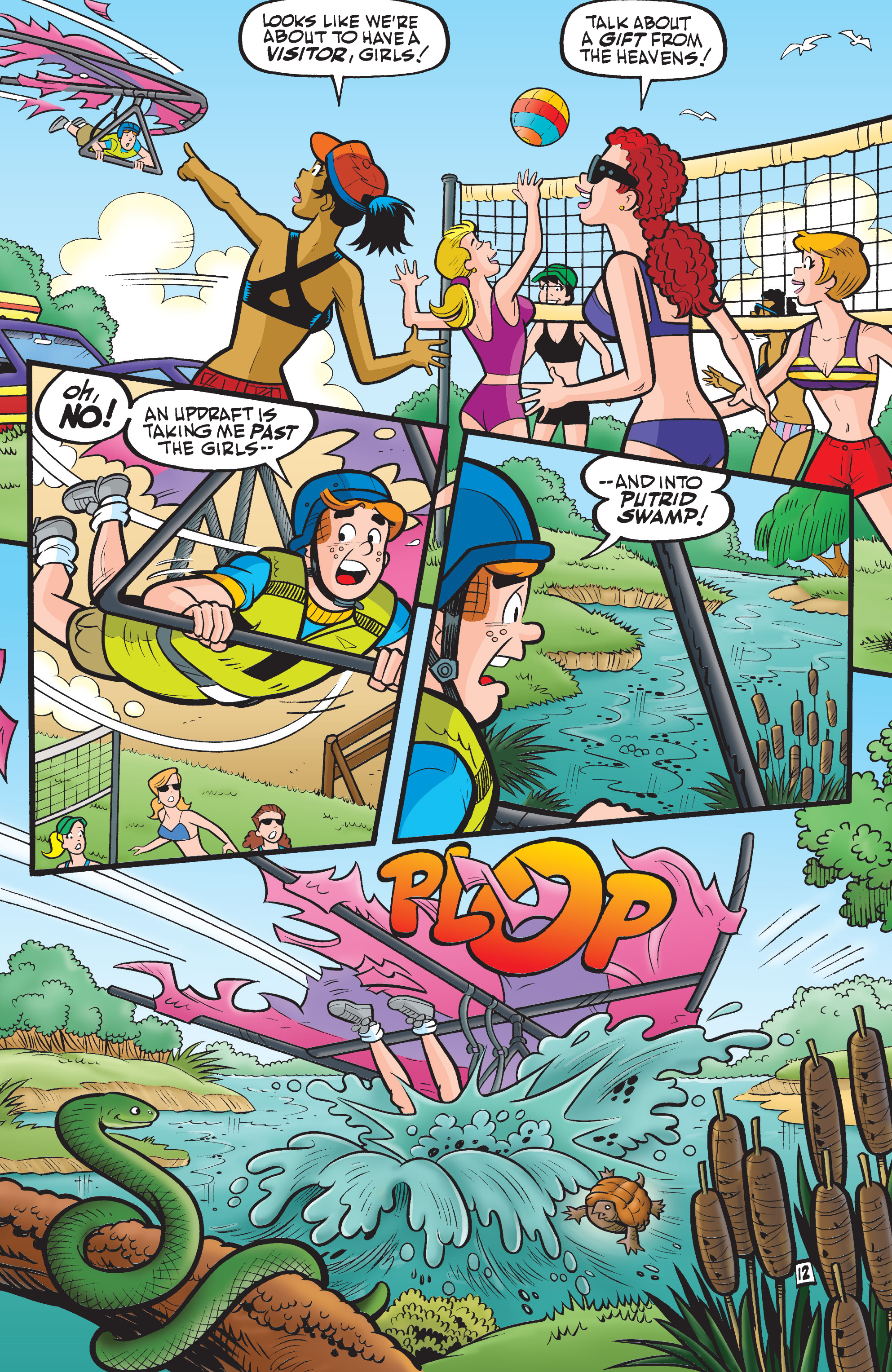 Read online Archie Comics 80th Anniversary Presents comic -  Issue #17 - 138