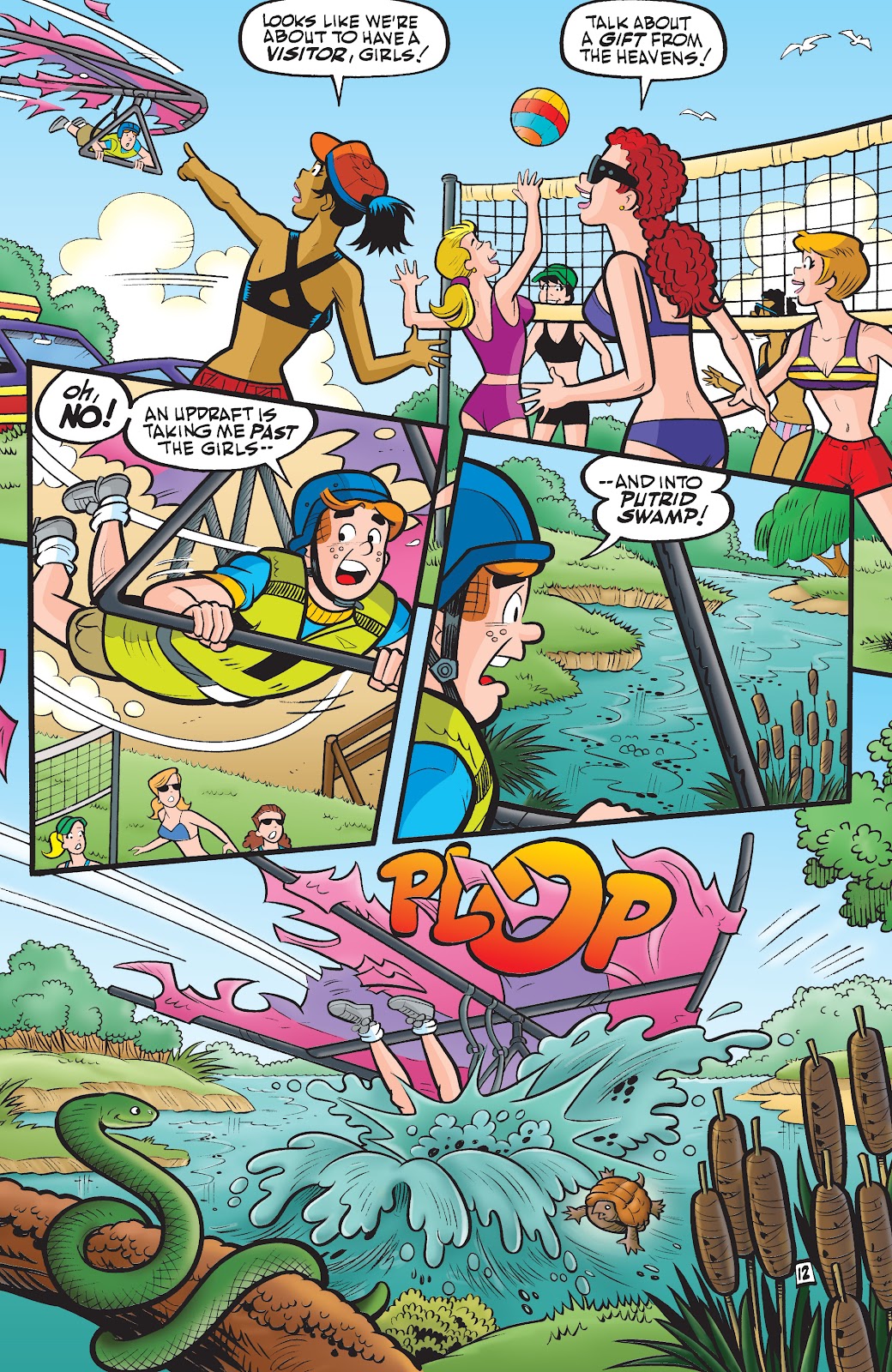 Archie Comics 80th Anniversary Presents issue 17 - Page 138