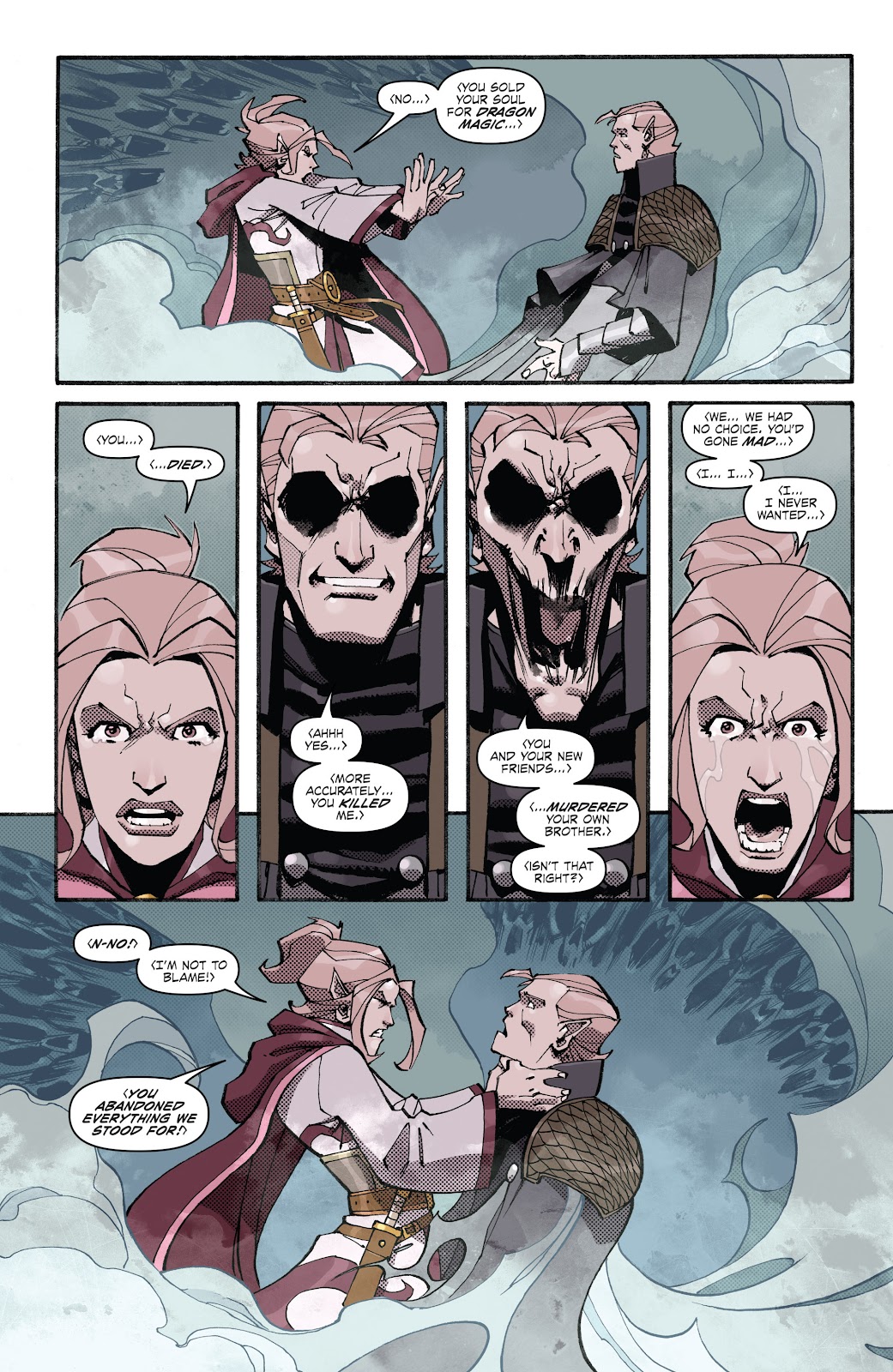 Dungeons & Dragons (2016) issue 3 - Page 15