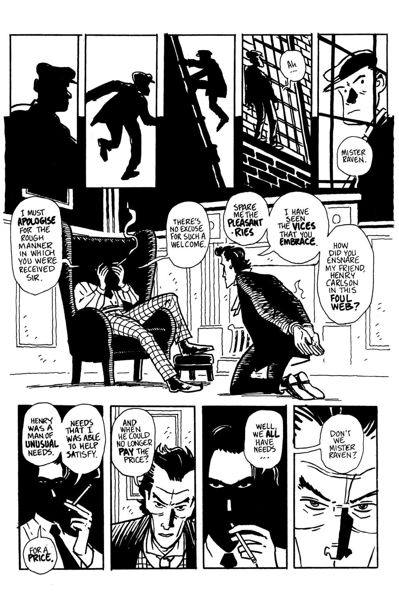 Read online Jack Staff comic -  Issue #9 - 15