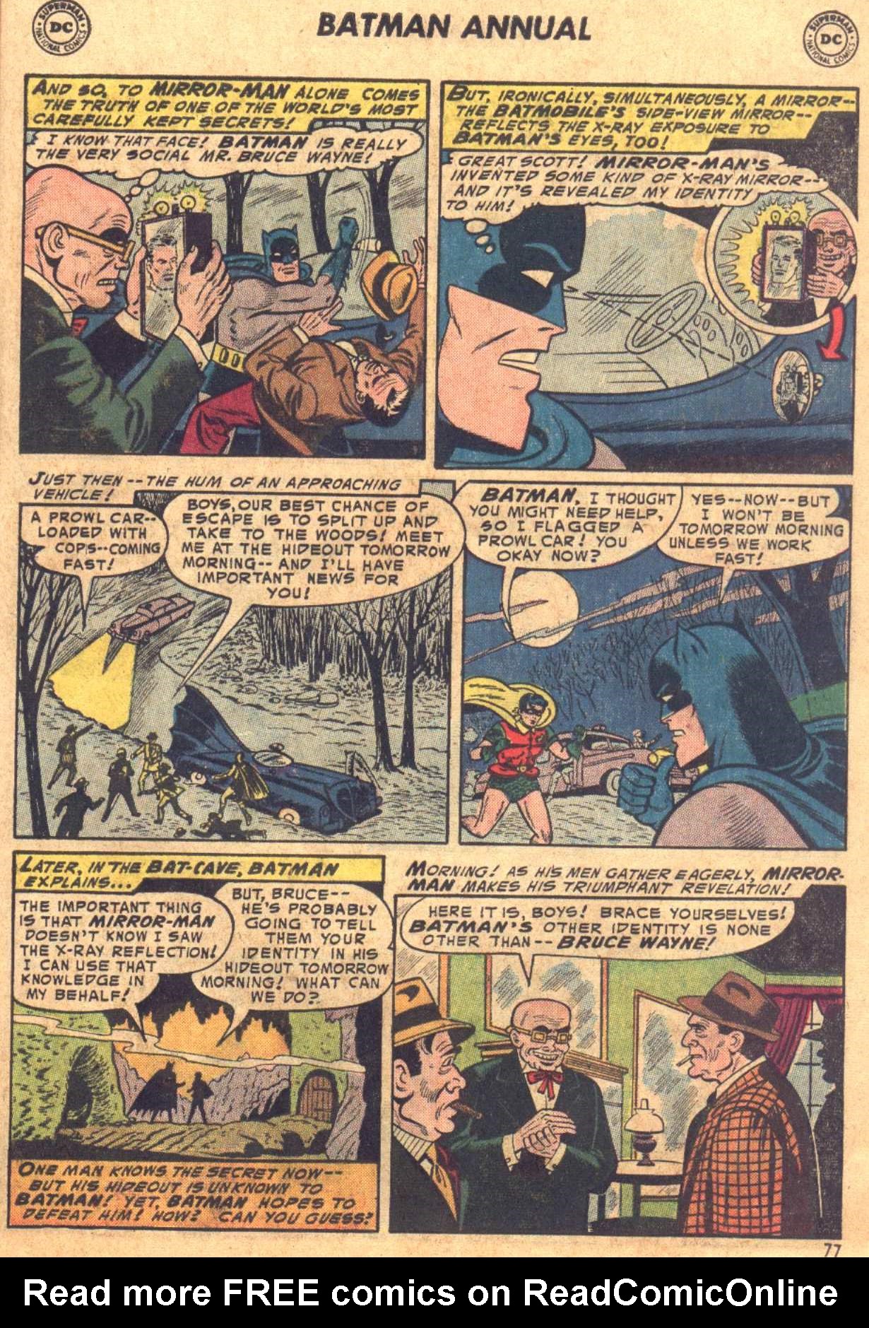 Read online Batman (1940) comic -  Issue # _Annual 3 - 79