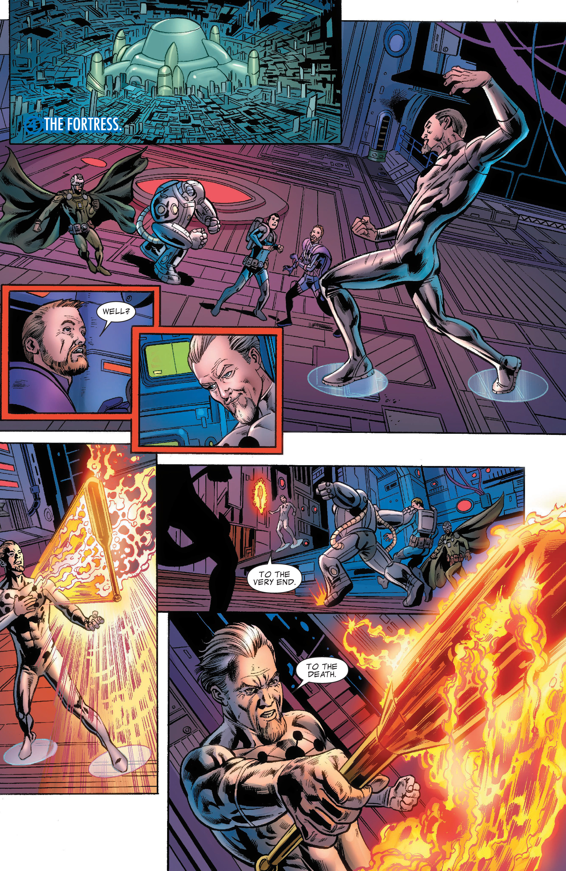 Read online Fantastic Four by Jonathan Hickman: The Complete Collection comic -  Issue # TPB 2 (Part 1) - 77