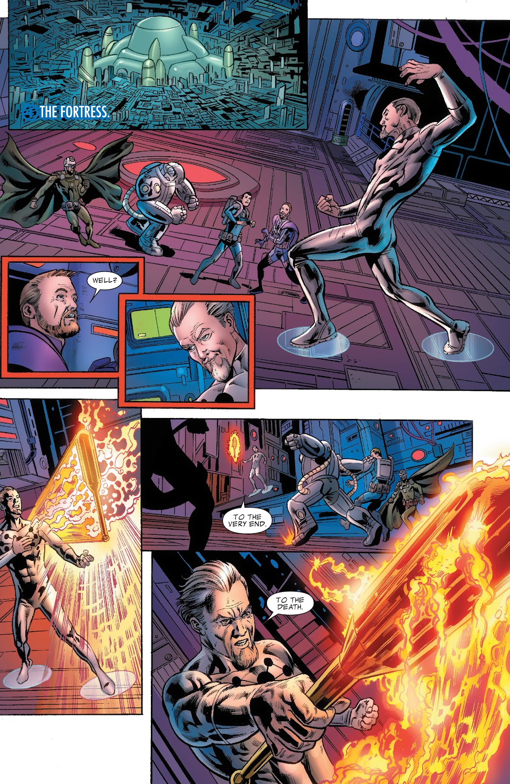 Fantastic Four by Jonathan Hickman: The Complete Collection issue TPB 2 (Part 1) - Page 77
