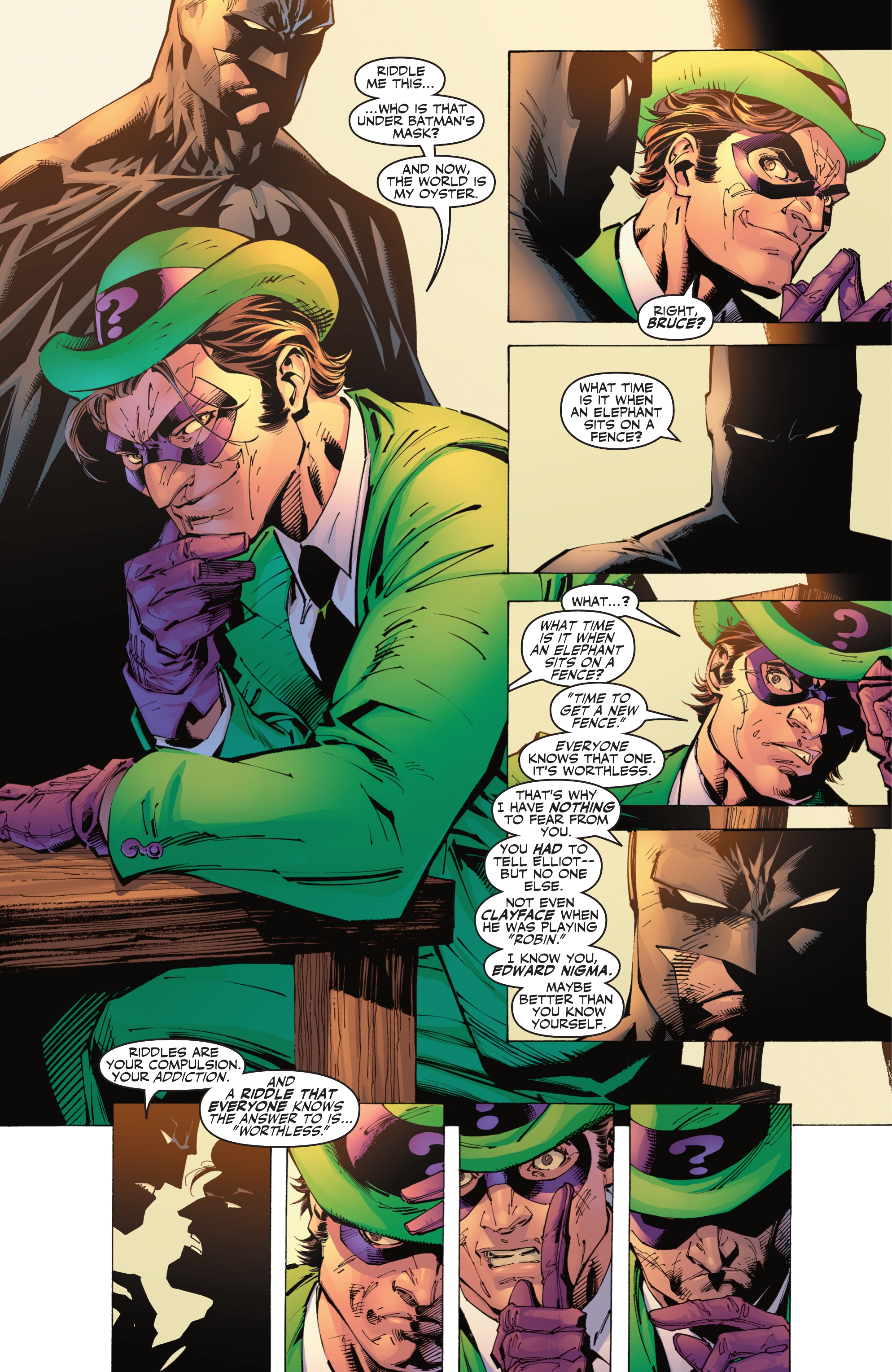 Read online Tales From the DC Dark Multiverse II comic -  Issue # TPB (Part 3) - 63