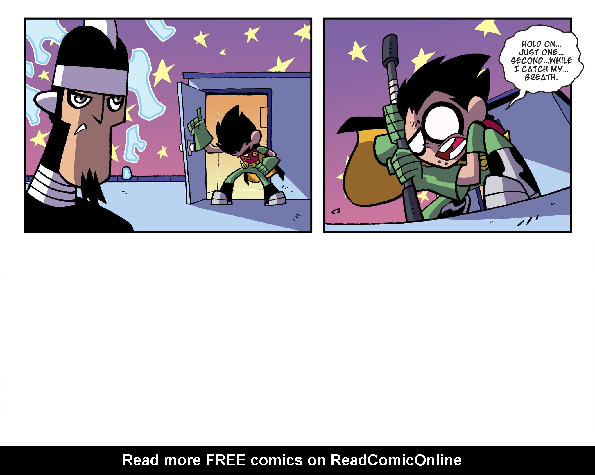 Read online Teen Titans Go! (2013) comic -  Issue #8 - 100