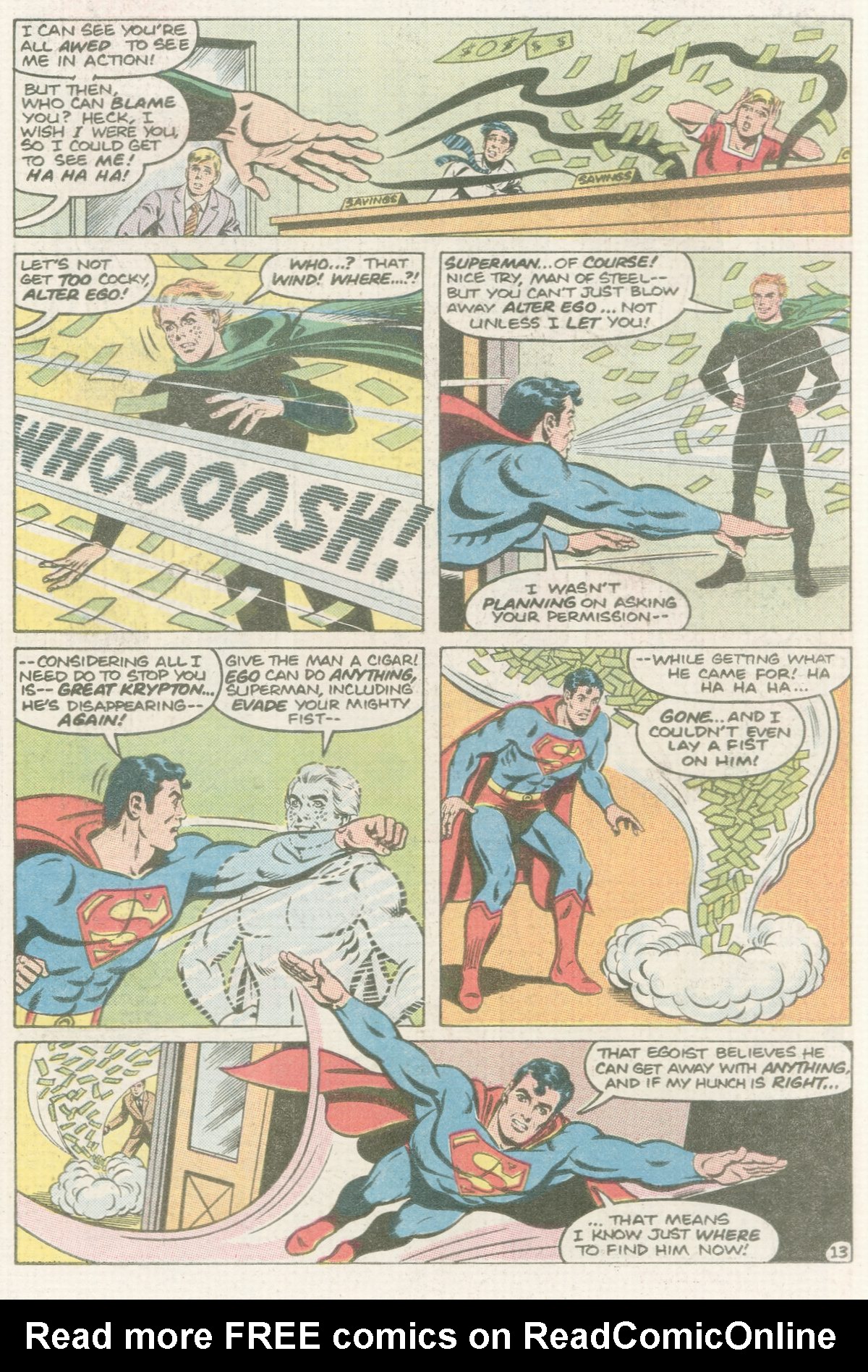 Read online Action Comics (1938) comic -  Issue #570 - 14