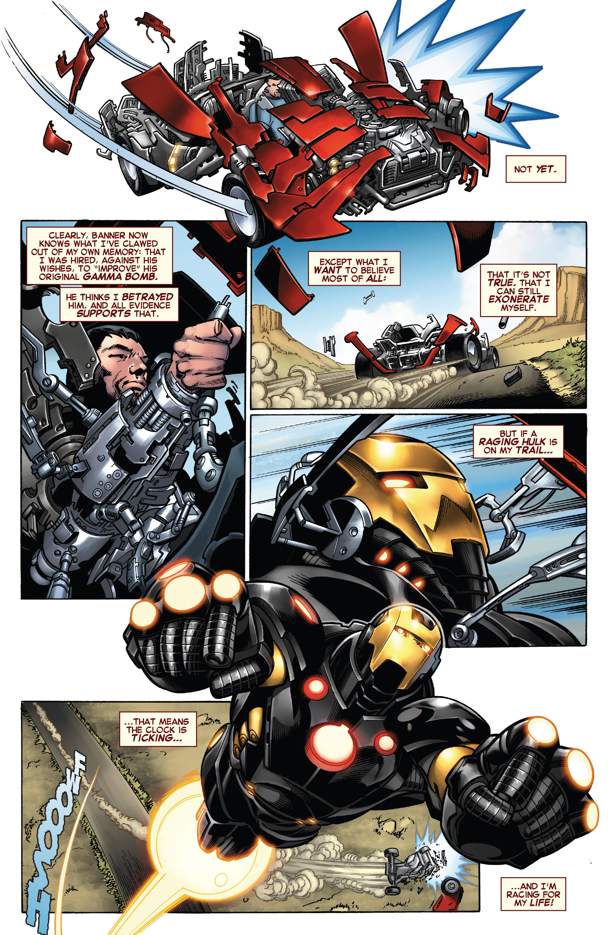 Read online Original Sin comic -  Issue #3.3 - 8