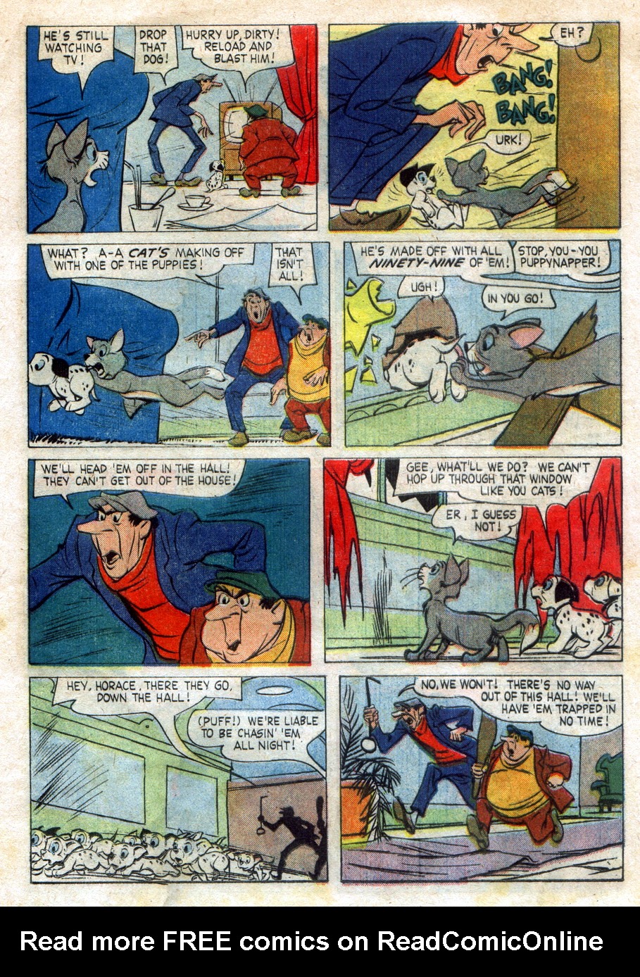 Read online Four Color Comics comic -  Issue #1183 - 25