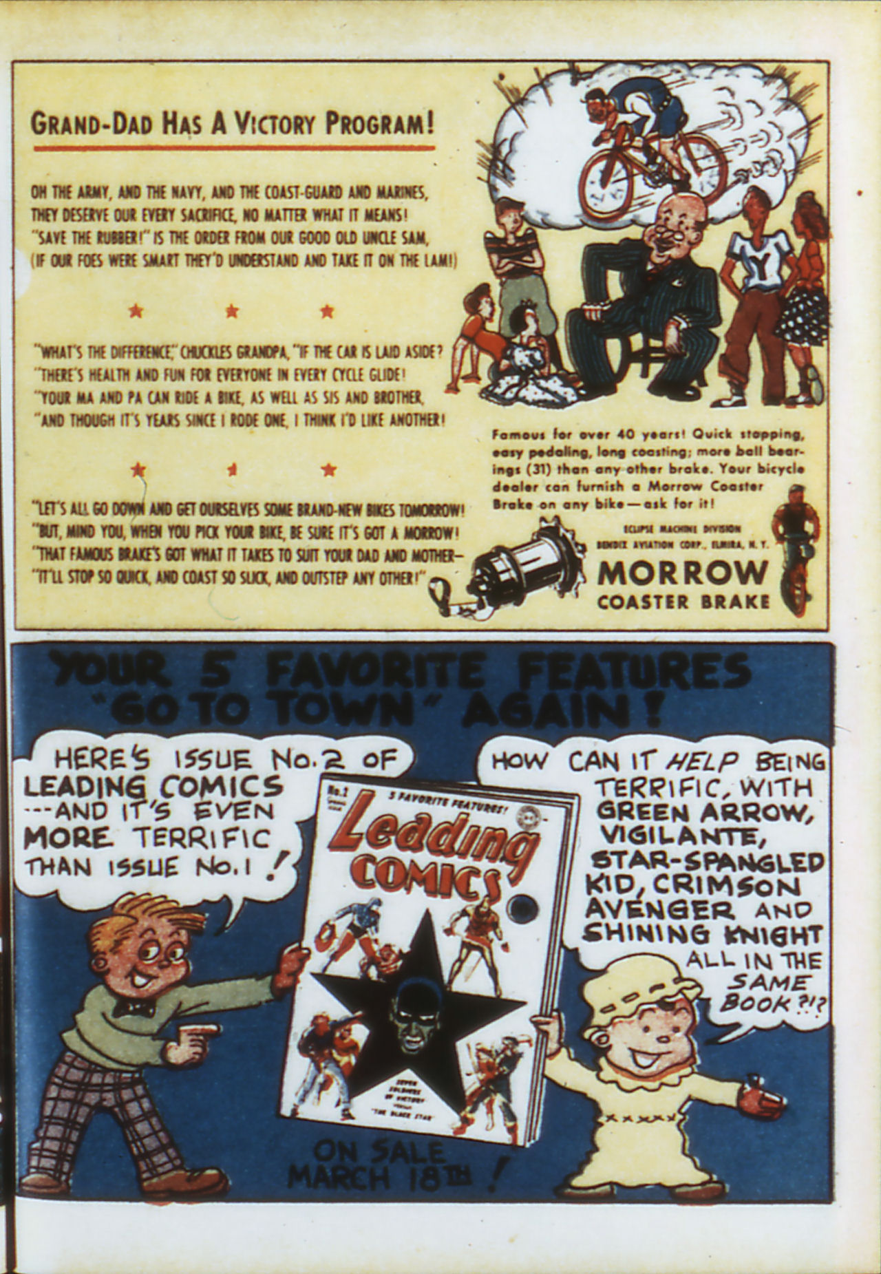 Read online Adventure Comics (1938) comic -  Issue #74 - 56