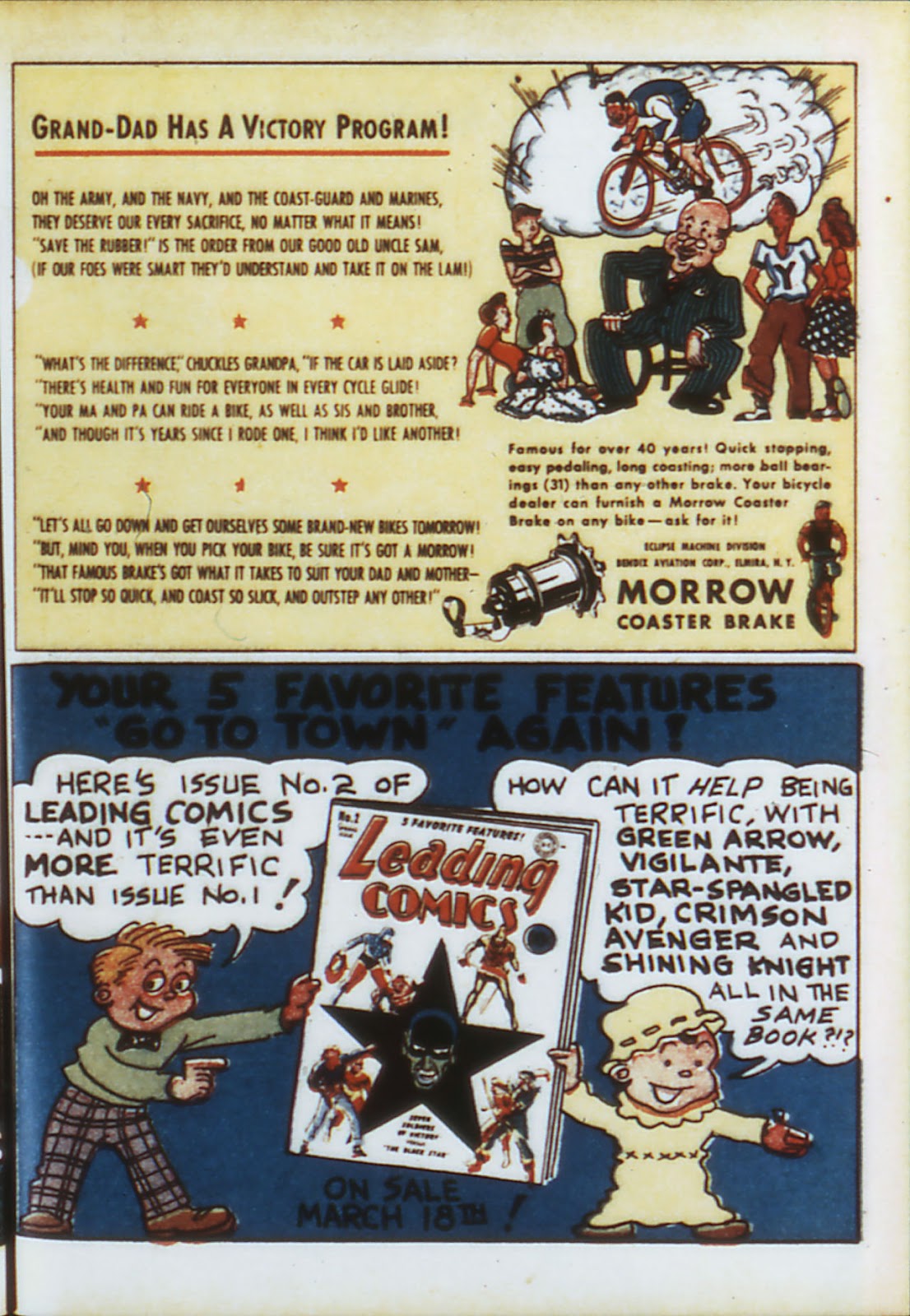 Adventure Comics (1938) issue 74 - Page 56