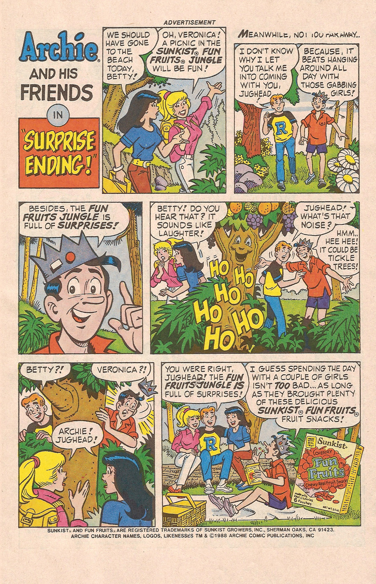 Read online Betty's Diary comic -  Issue #22 - 9