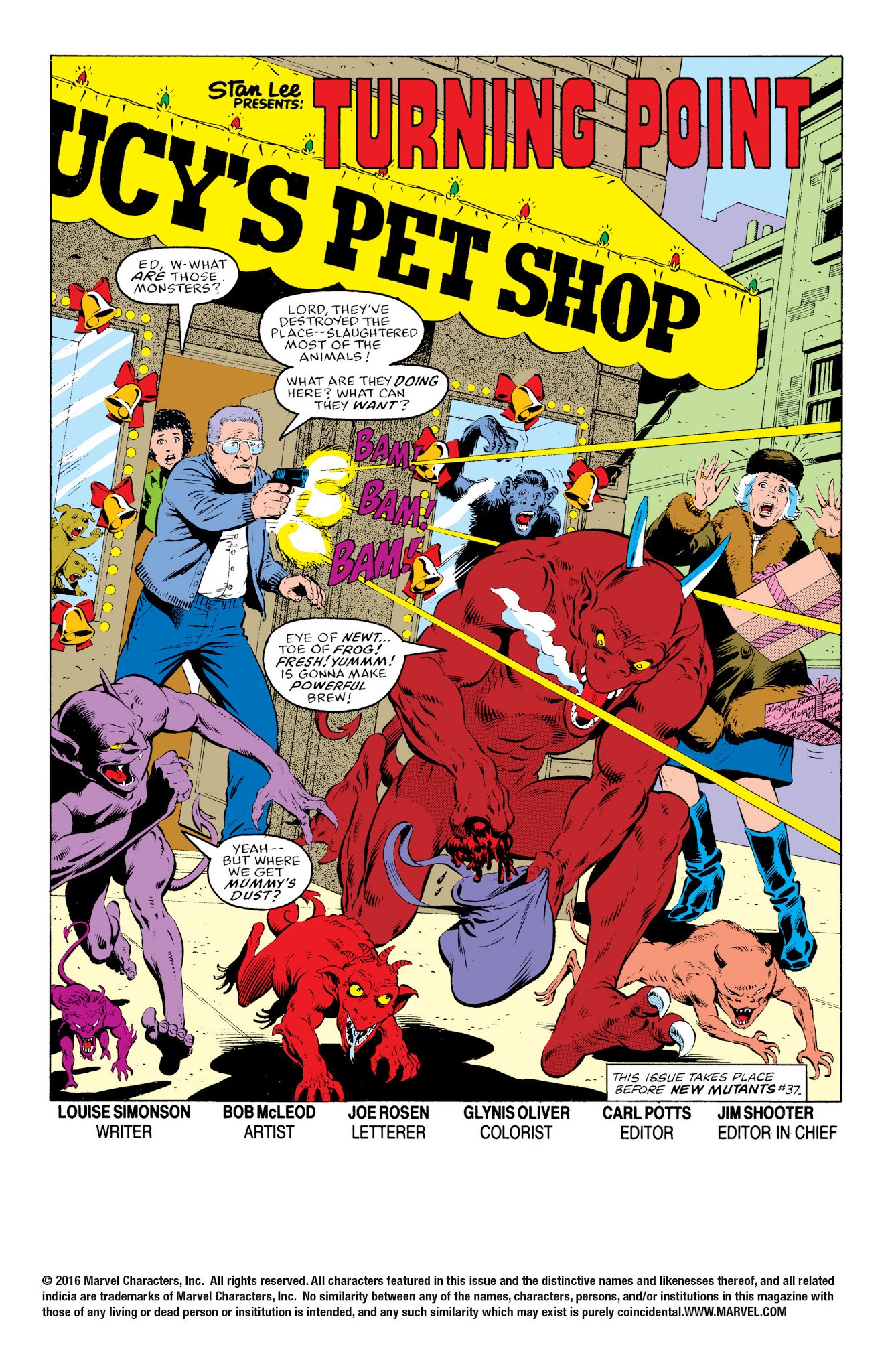 Read online Power Pack Classic comic -  Issue # TPB 3 (Part 1) - 71