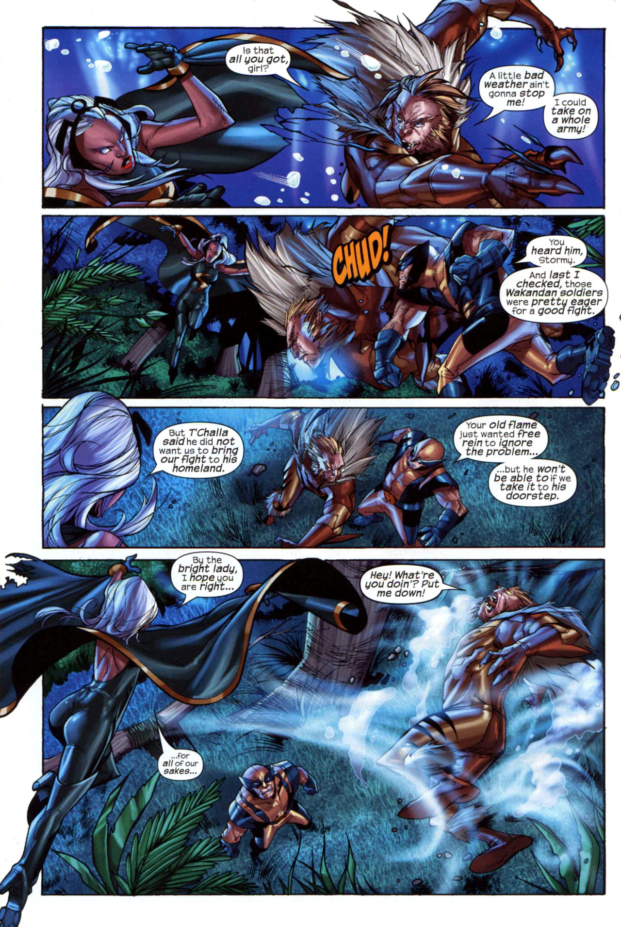 Read online Marvel Adventures The Avengers comic -  Issue #22 - 18