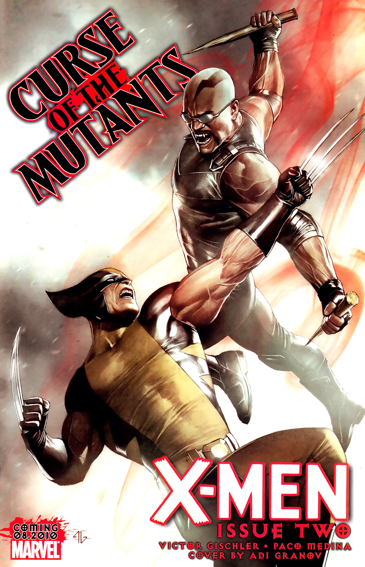 Read online New Mutants (2009) comic -  Issue #15 - 28