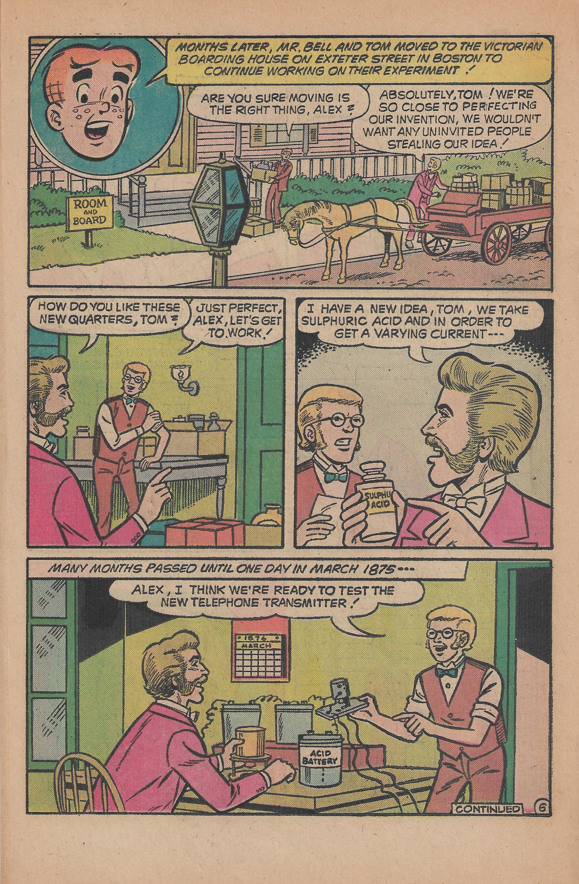 Read online Archie's Pals 'N' Gals (1952) comic -  Issue #93 - 18