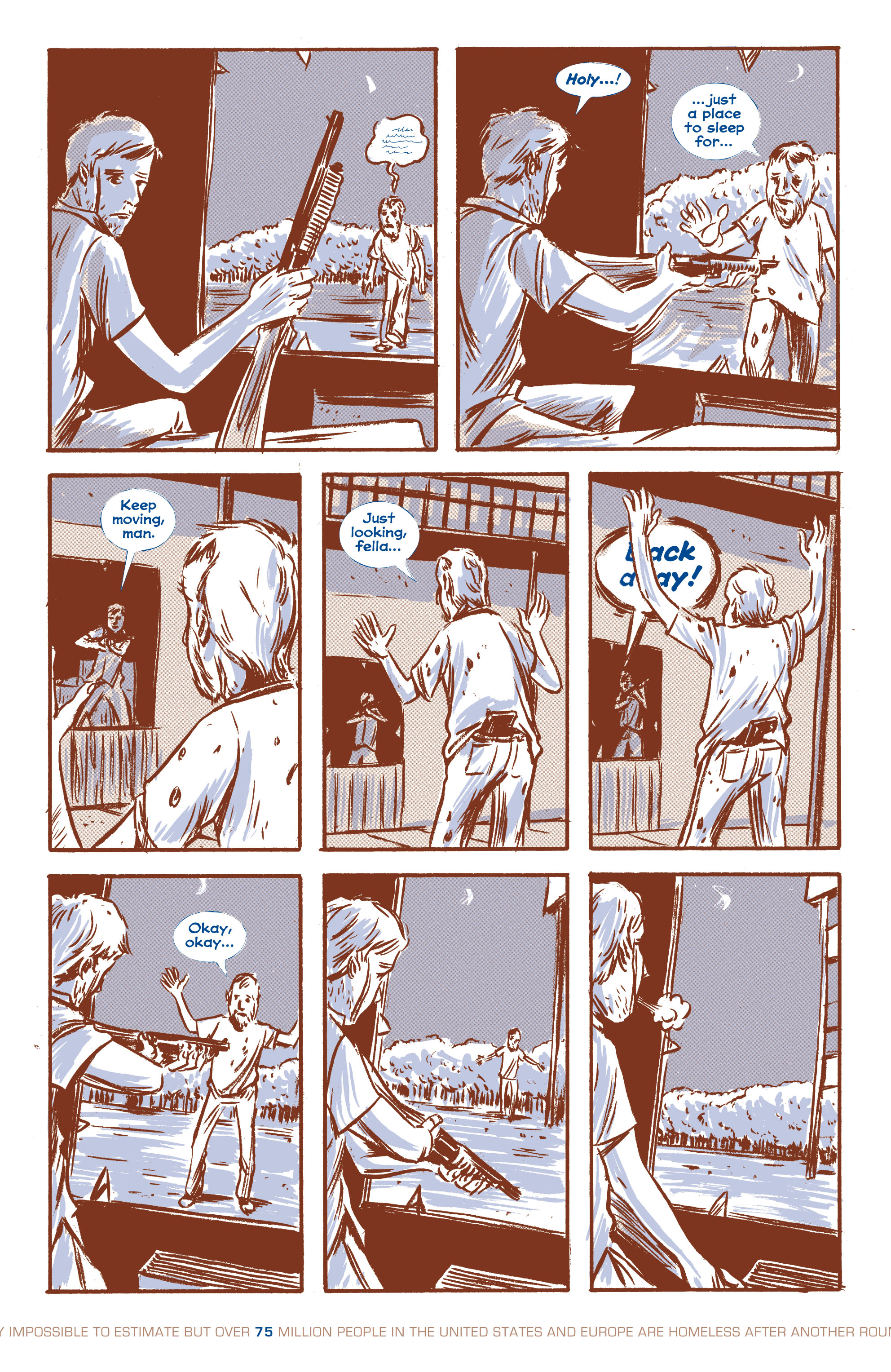 Read online Revolver (2021) comic -  Issue # TPB (Part 1) - 88