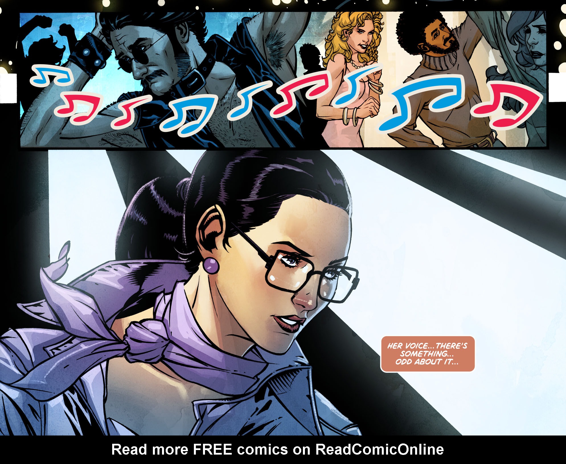 Read online Wonder Woman '77 [I] comic -  Issue #2 - 4