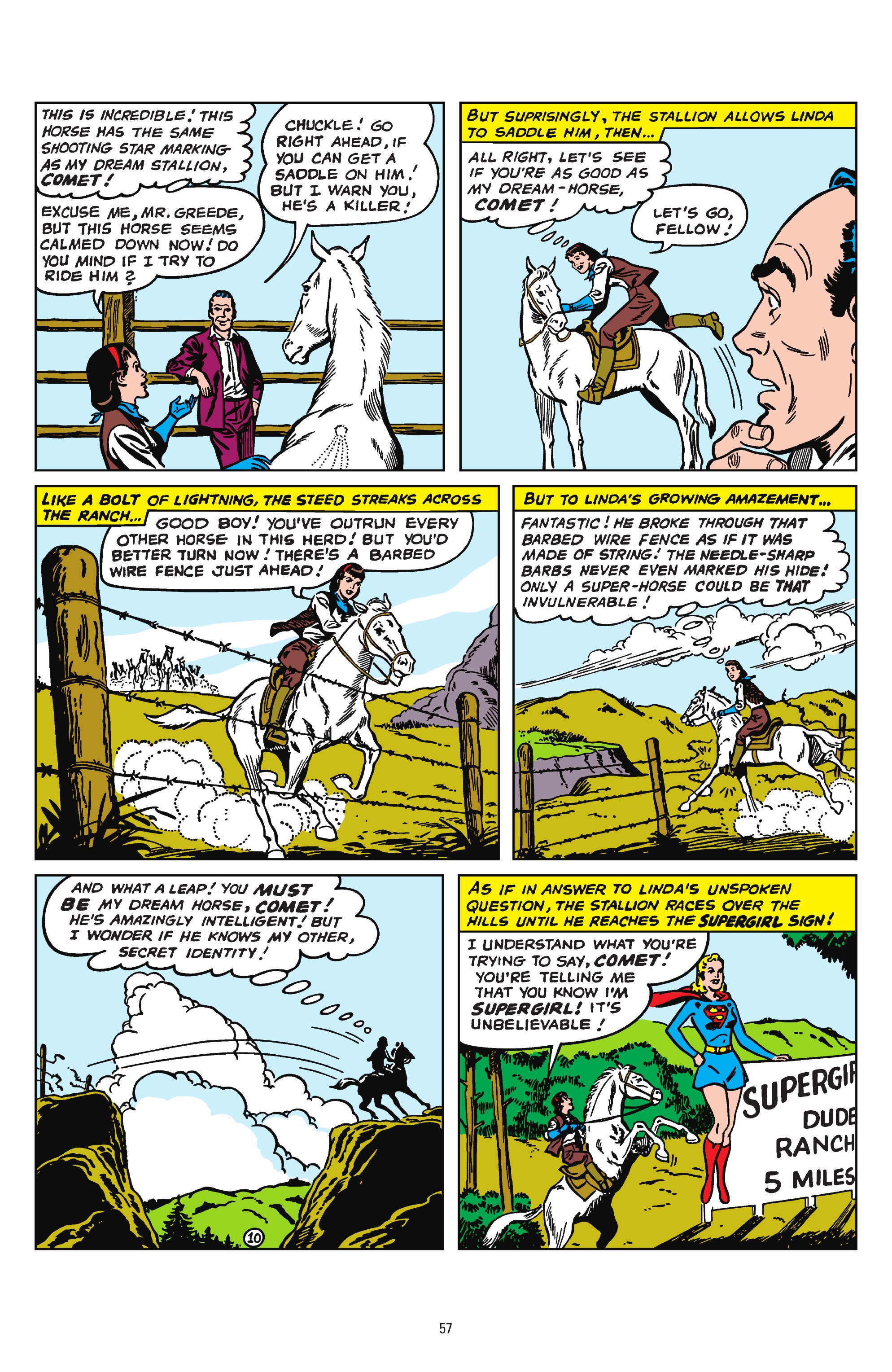 Read online Tails of the Super-Pets comic -  Issue # TPB (Part 1) - 56