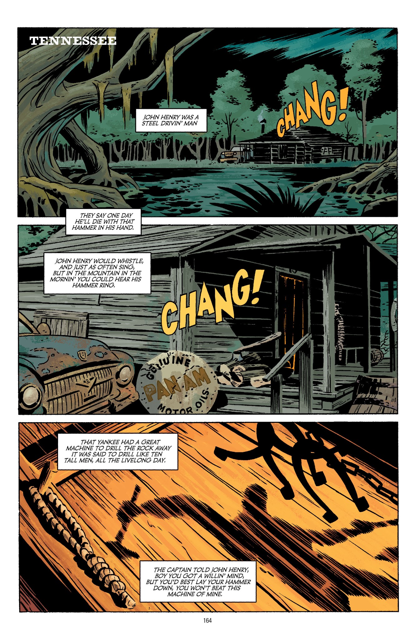 Read online DC Comics Essentials: DC: The New Frontier comic -  Issue # TPB - 162