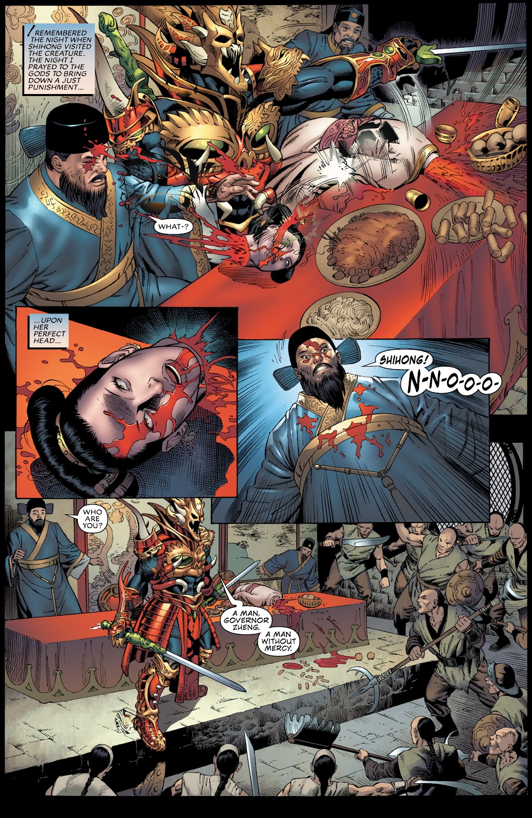 Spawn issue 165 - Page 18