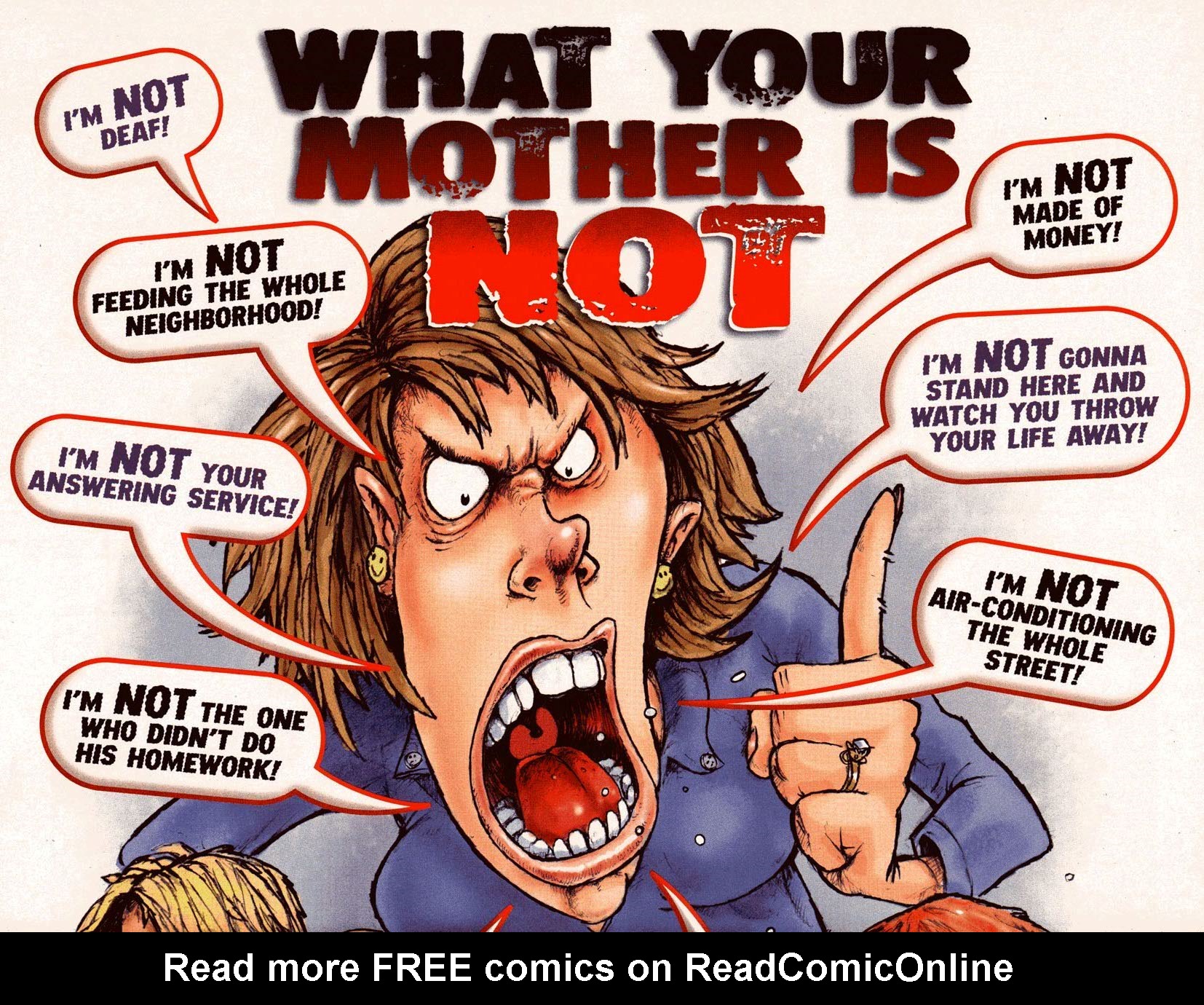 Read online MAD comic -  Issue #463 - 22