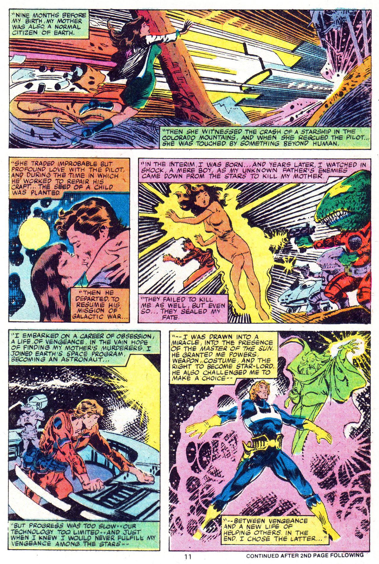Read online Marvel Spotlight (1979) comic -  Issue #7 - 13