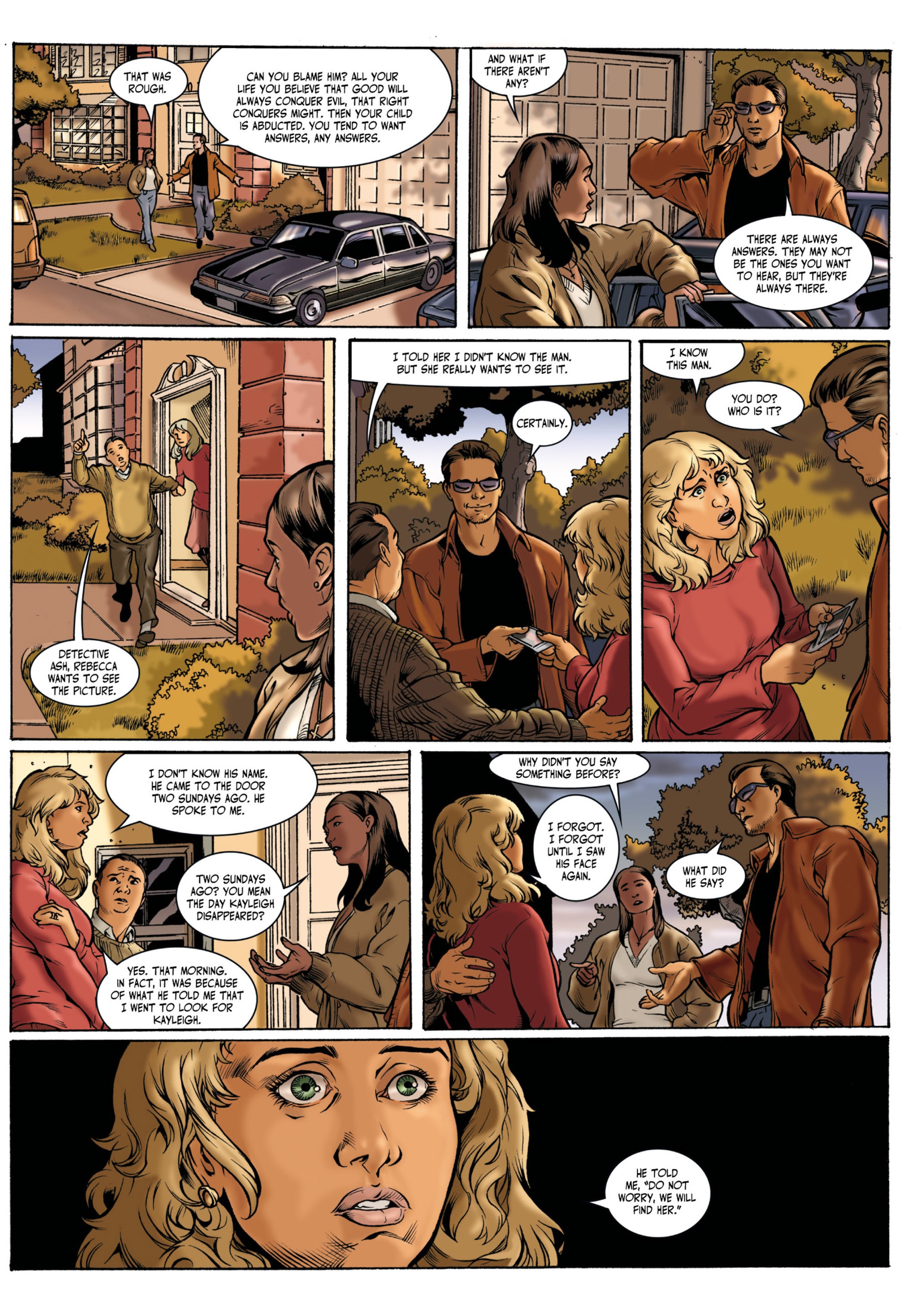 Read online Dominion (2015) comic -  Issue #1 - 17