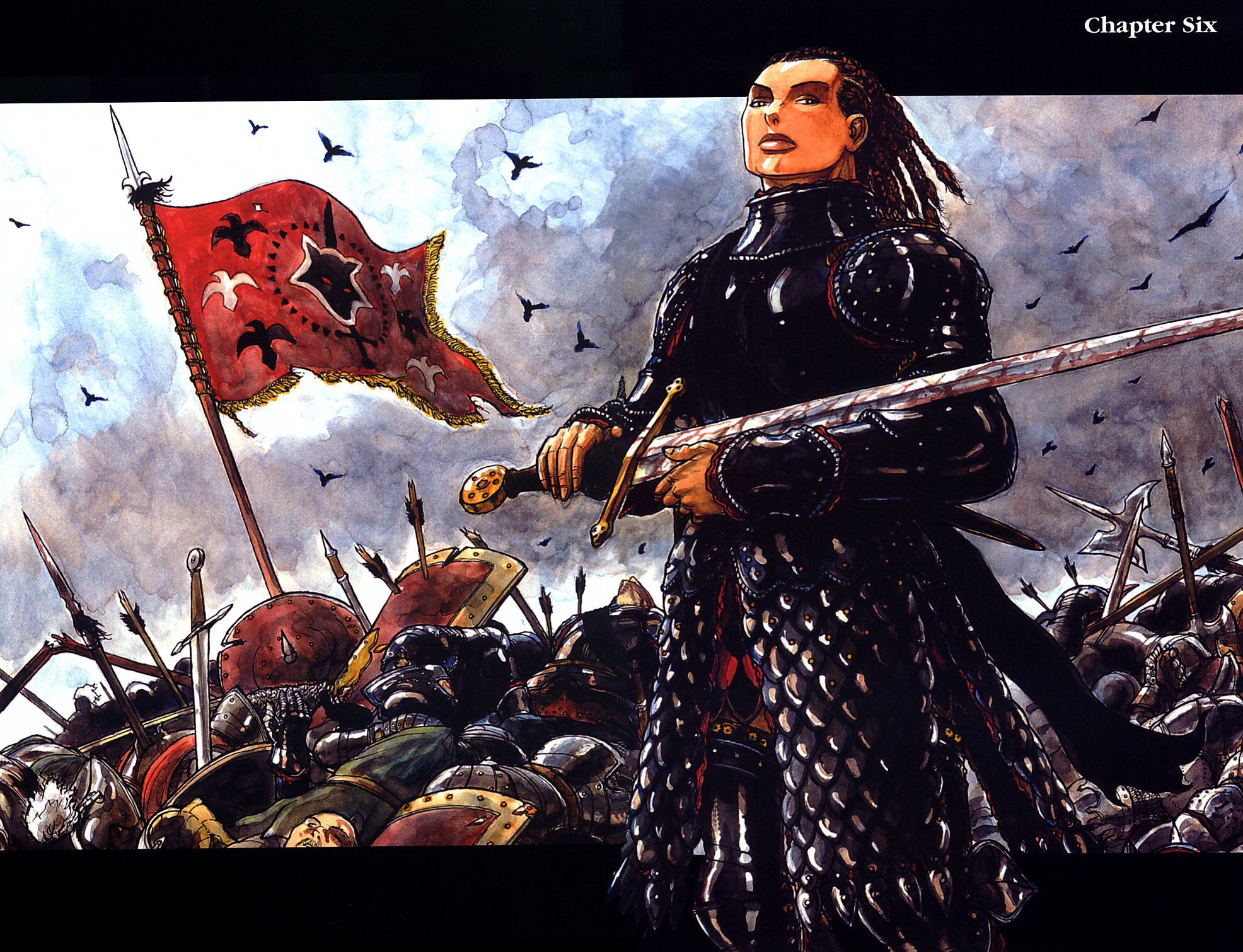 Read online Artesia Afield comic -  Issue #6 - 1