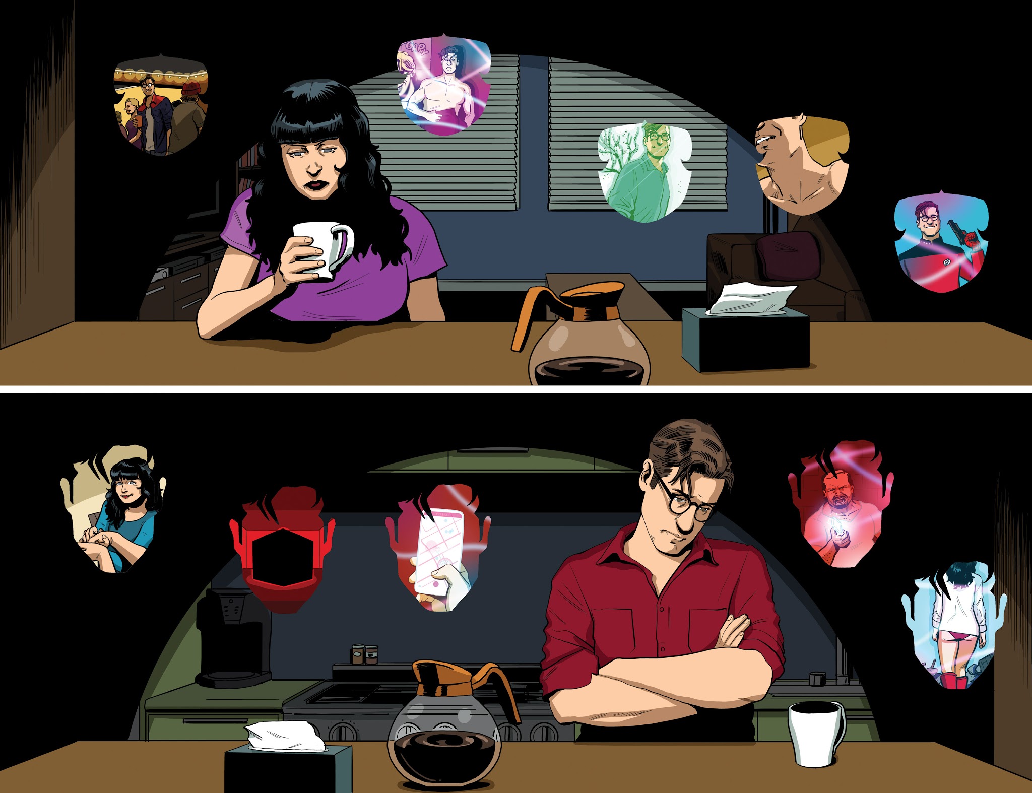 Read online Sex Criminals comic -  Issue #20 - 12