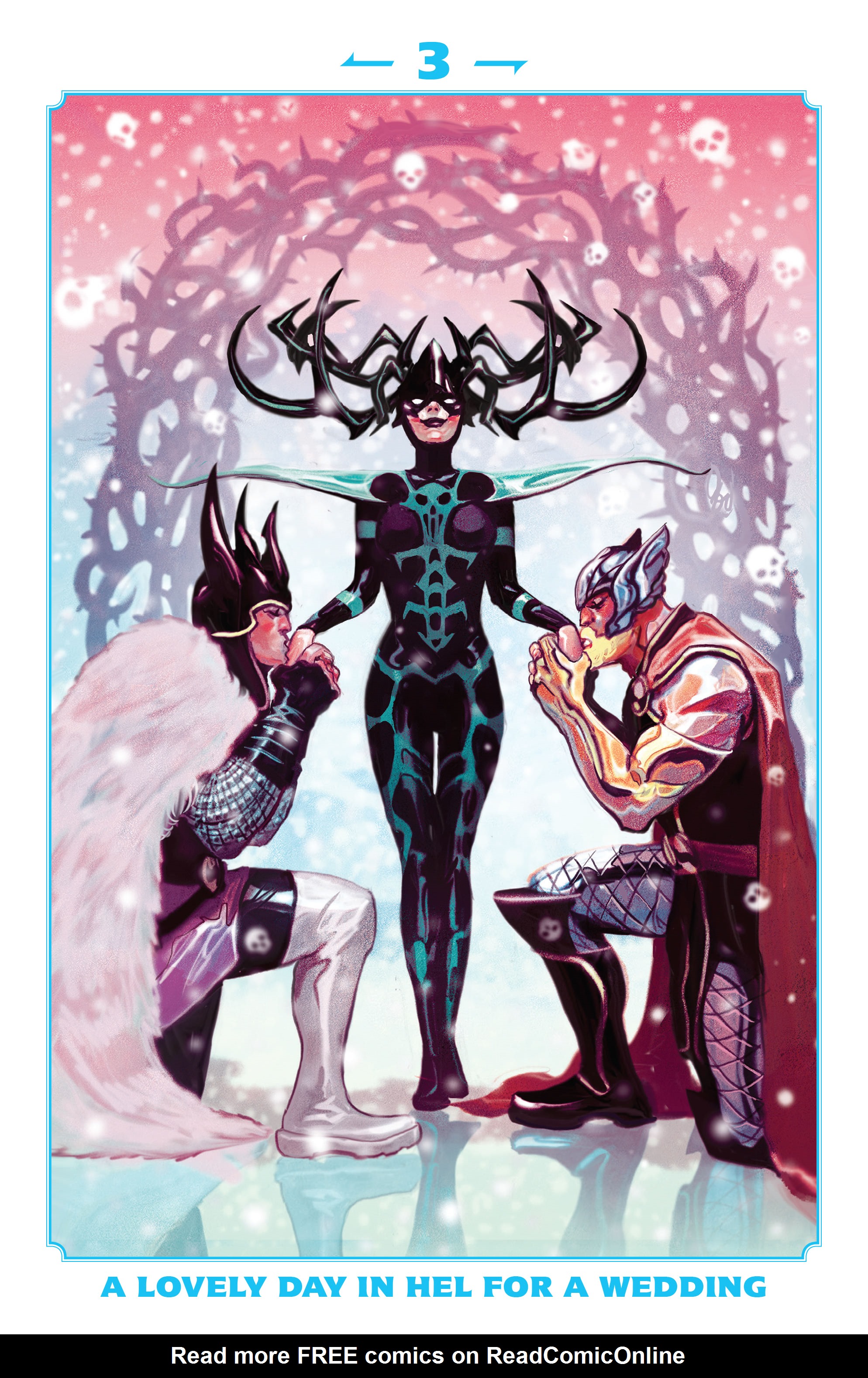 Read online Thor by Jason Aaron & Russell Dauterman comic -  Issue # TPB 4 (Part 1) - 66