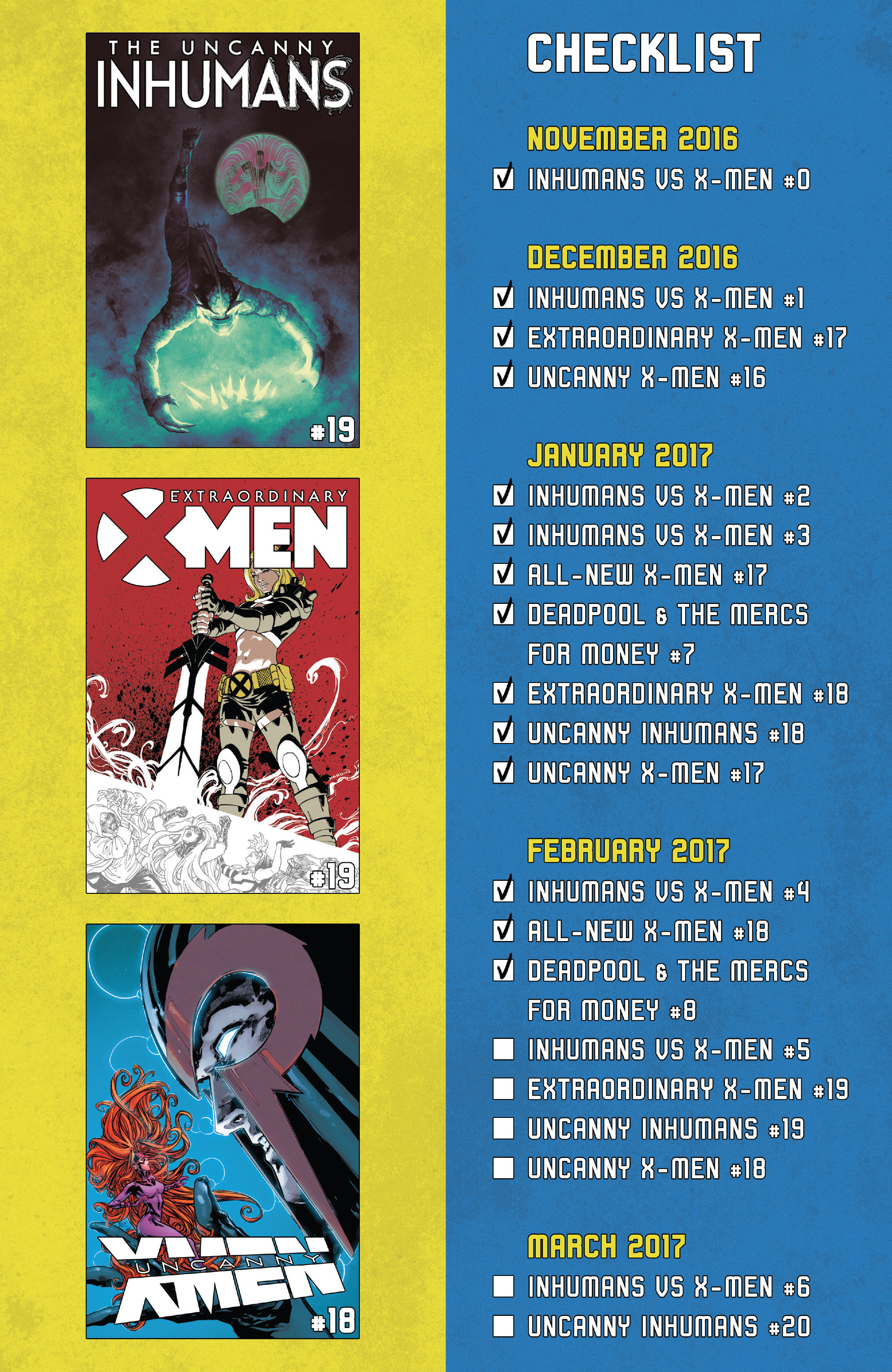 Read online Inhumans Vs. X-Men comic -  Issue #4 - 22