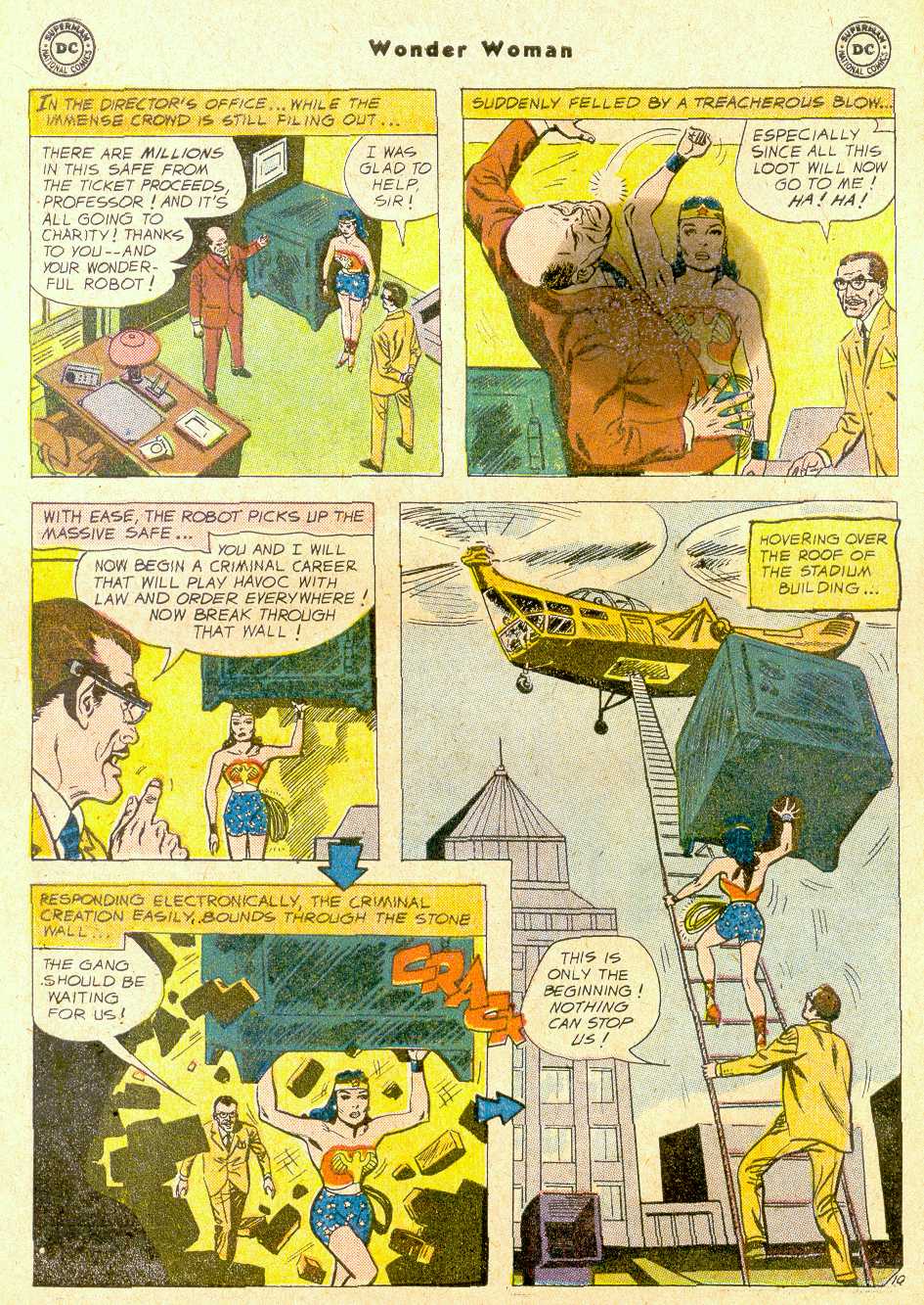 Read online Wonder Woman (1942) comic -  Issue #111 - 14
