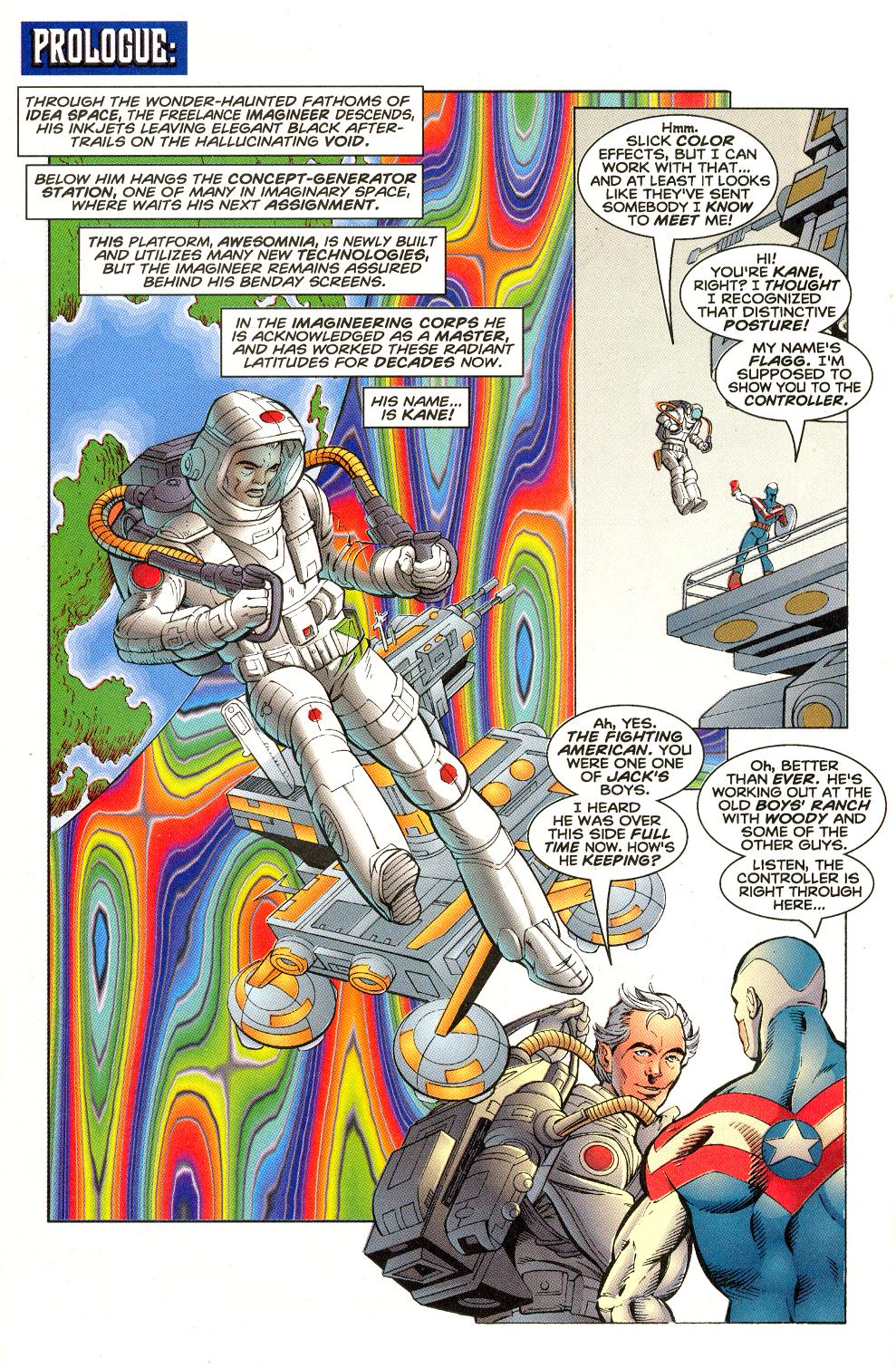 Read online Judgment Day: Aftermath comic -  Issue # Full - 3