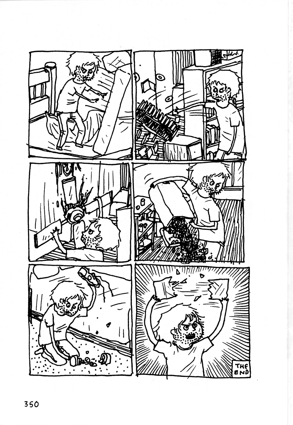 Read online Undeleted Scenes comic -  Issue # TPB (Part 4) - 53