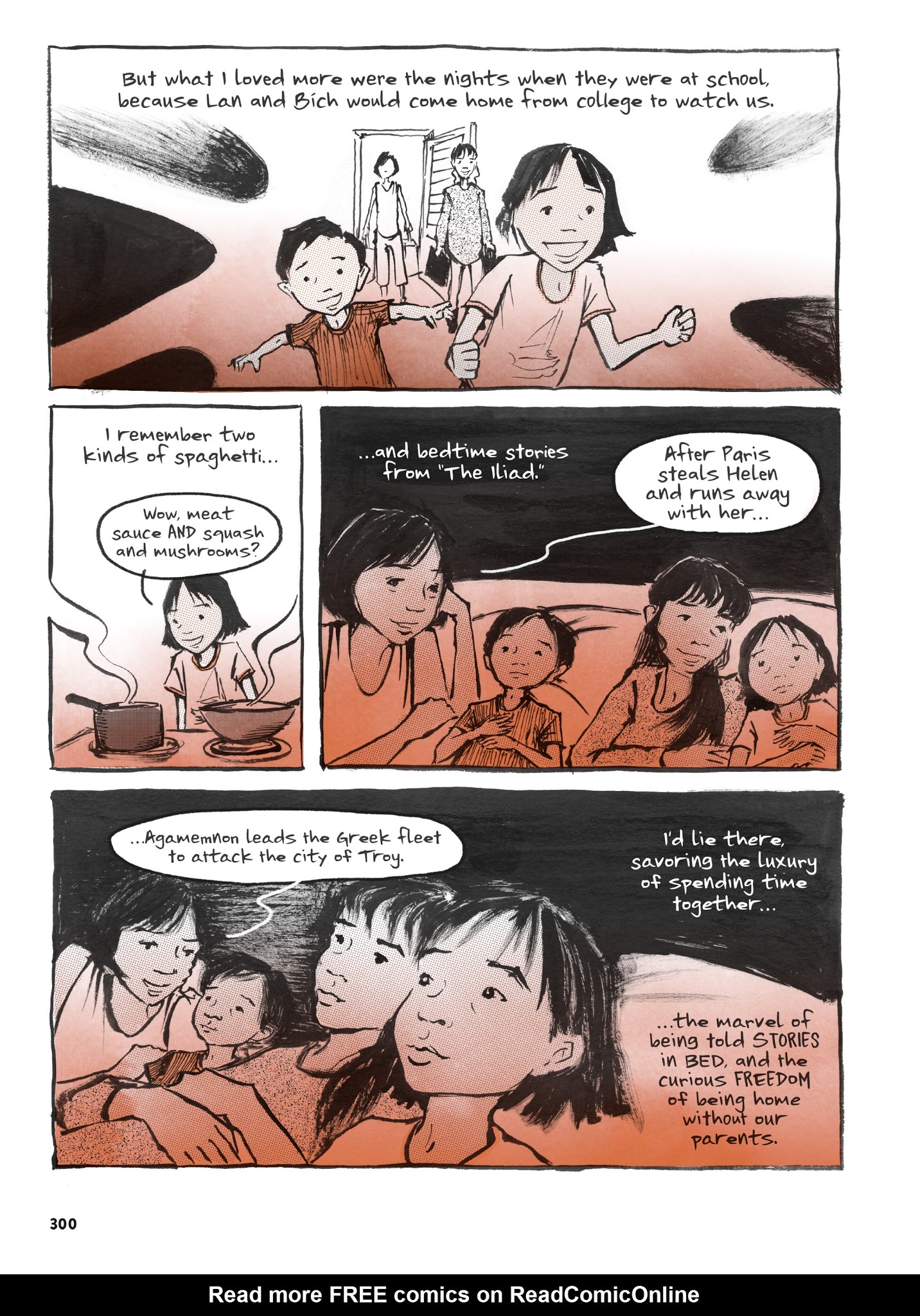 Read online The Best We Could Do comic -  Issue # TPB - 311