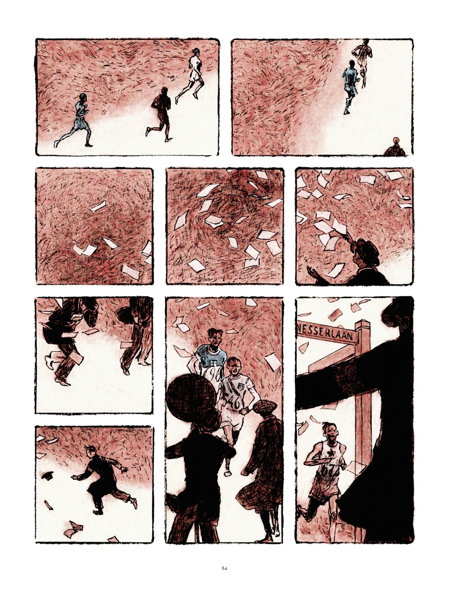 Read online Marathon comic -  Issue # TPB - 83