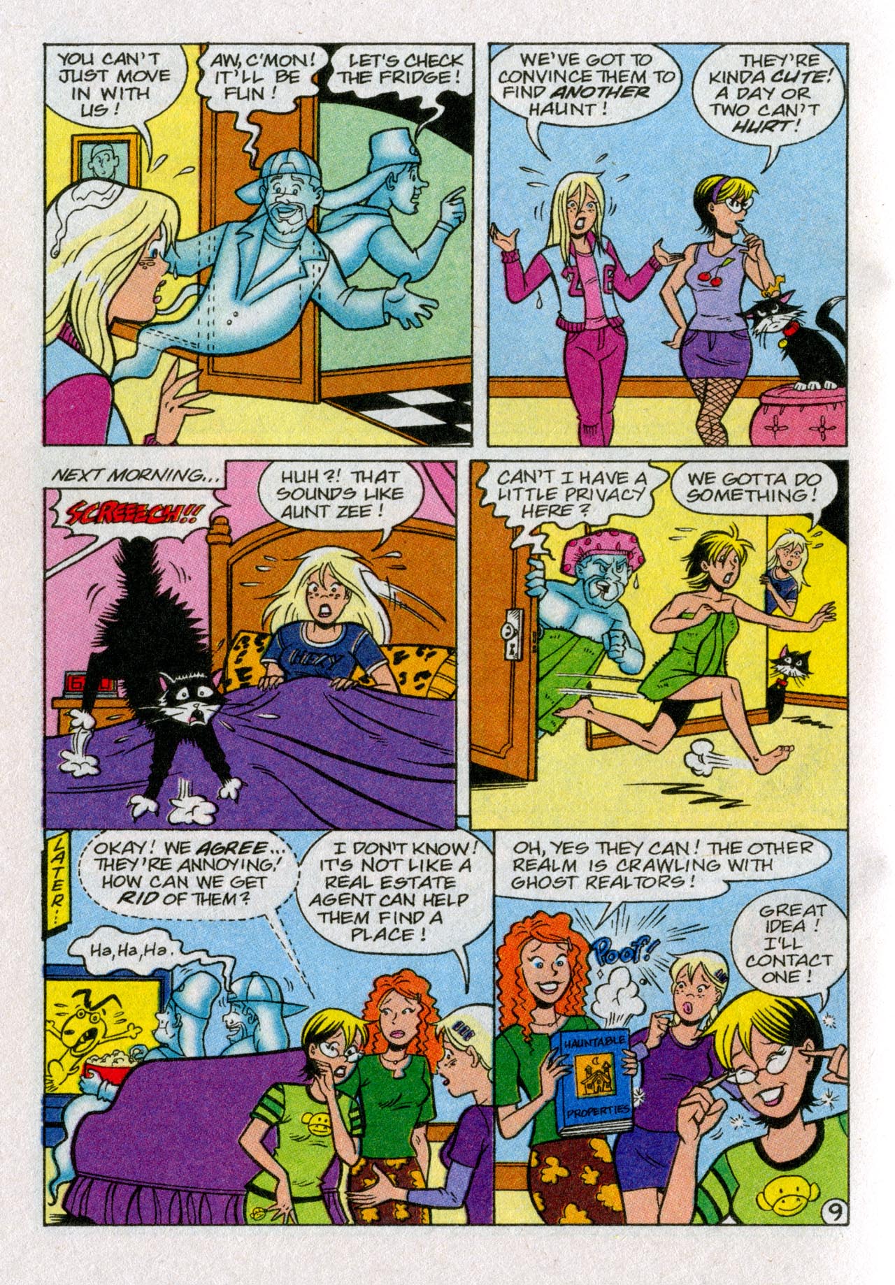 Read online Betty and Veronica Double Digest comic -  Issue #242 - 46