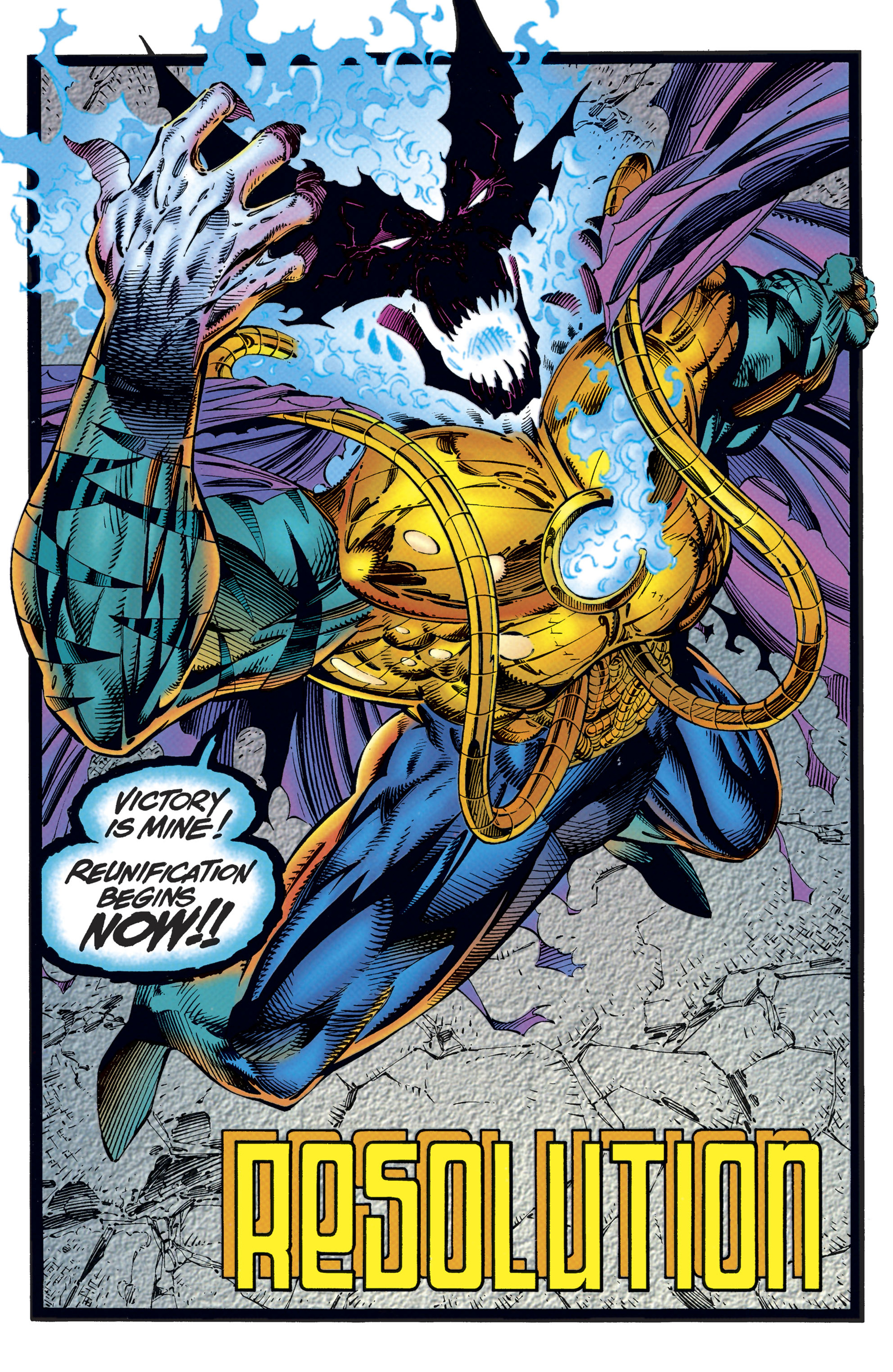 Read online WildC.A.T.s: Covert Action Teams comic -  Issue #4 - 3