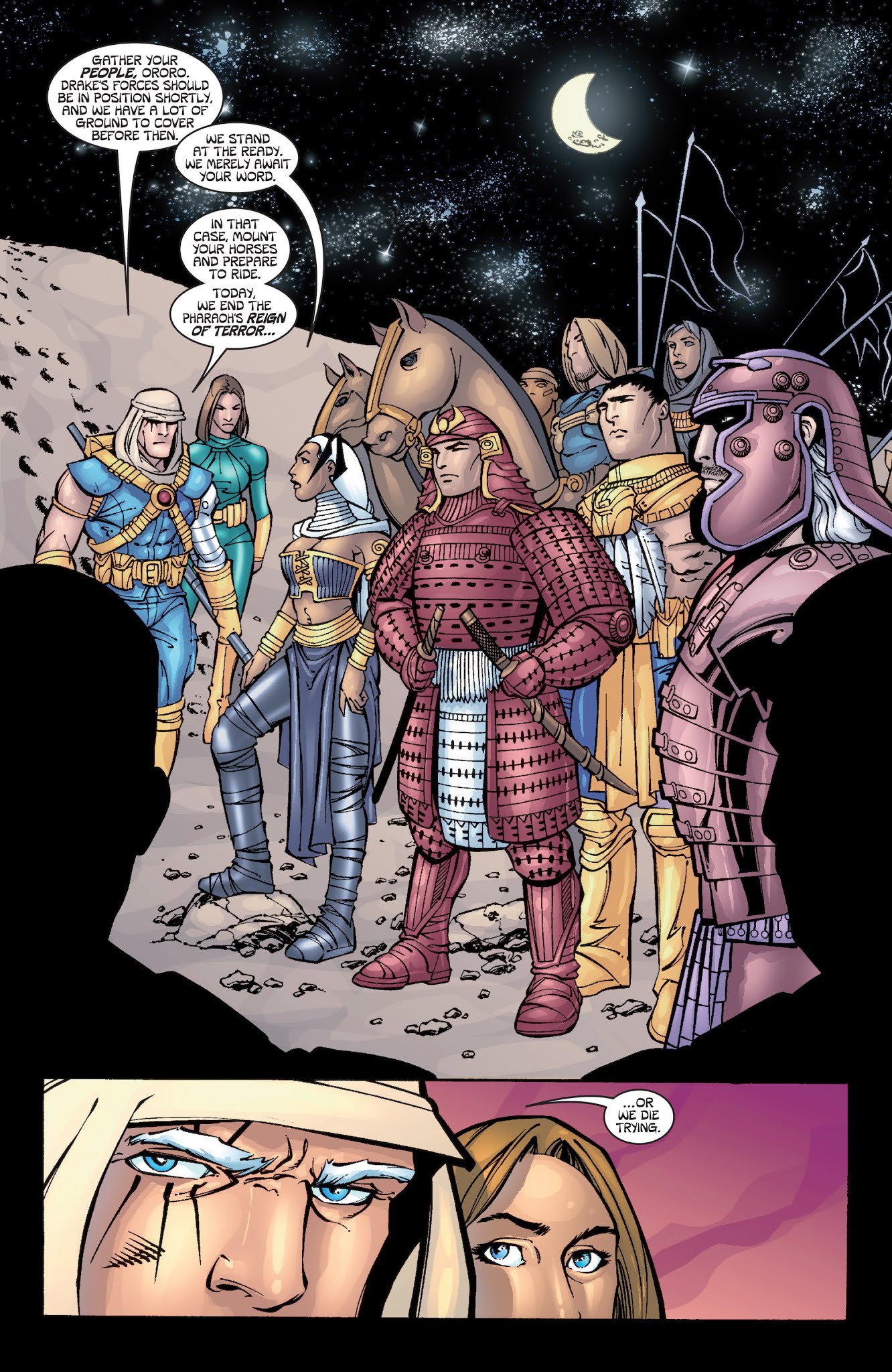 Read online X-Men vs. Apocalypse comic -  Issue # TPB 2 (Part 1) - 96