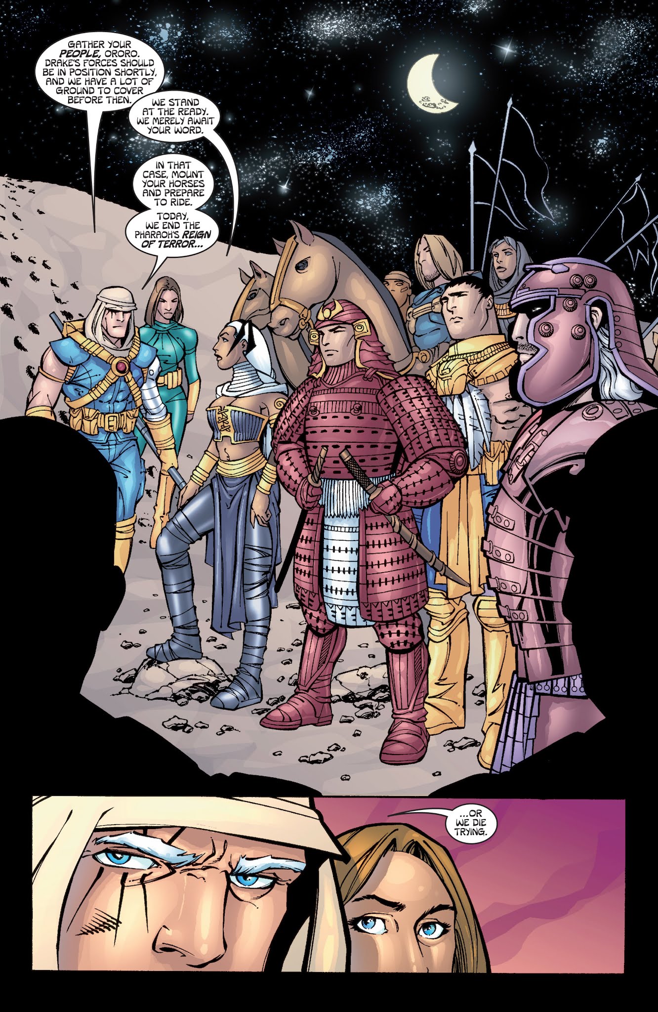 Read online X-Men vs. Apocalypse comic -  Issue # TPB 2 (Part 1) - 96