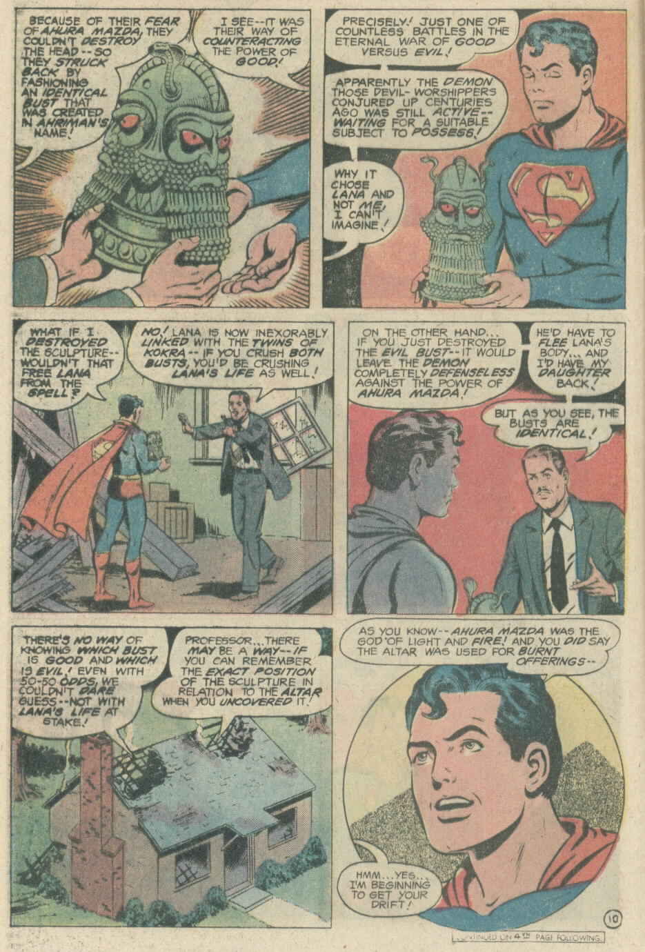 Read online The New Adventures of Superboy comic -  Issue #2 - 11