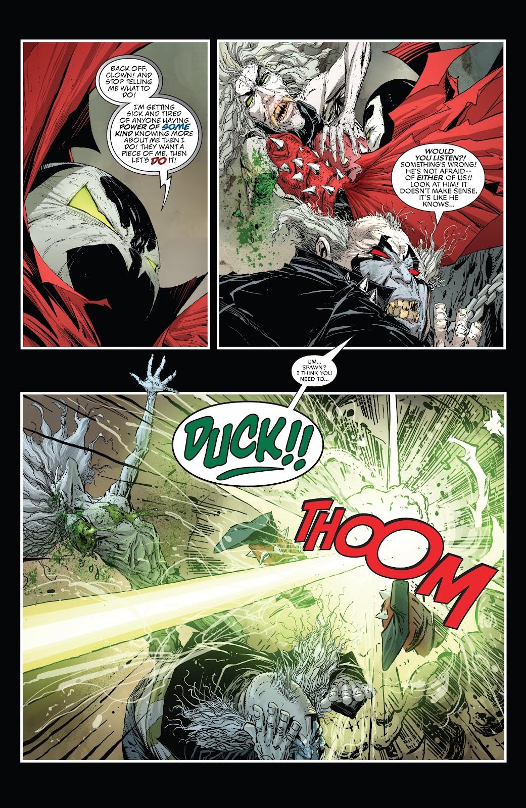 Spawn issue 200 - Page 9