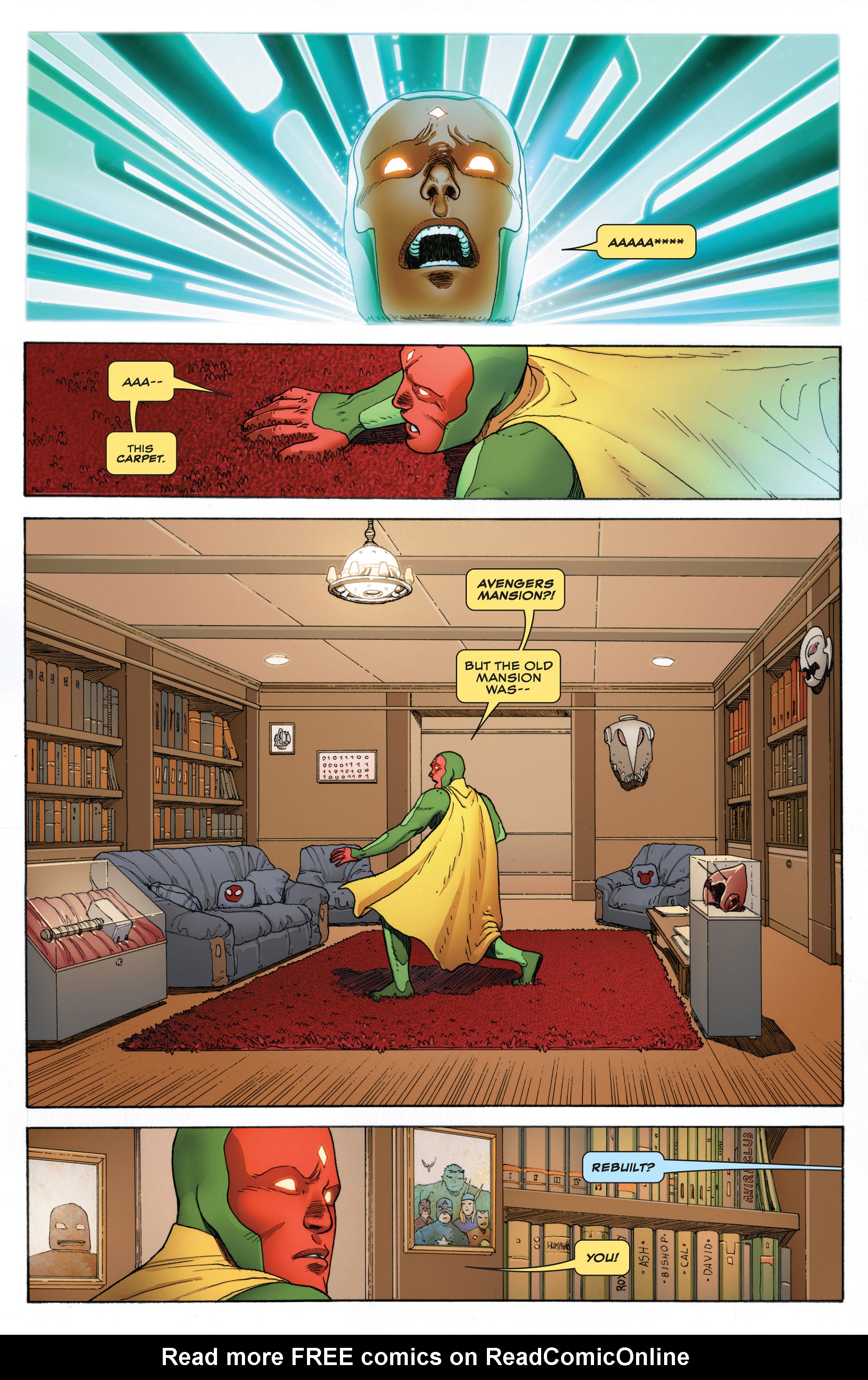 Read online Avengers A.I. comic -  Issue #3 - 6