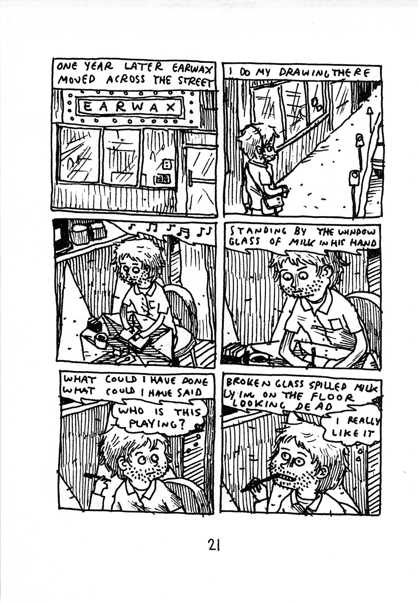 Read online Little Things comic -  Issue # TPB (Part 1) - 27