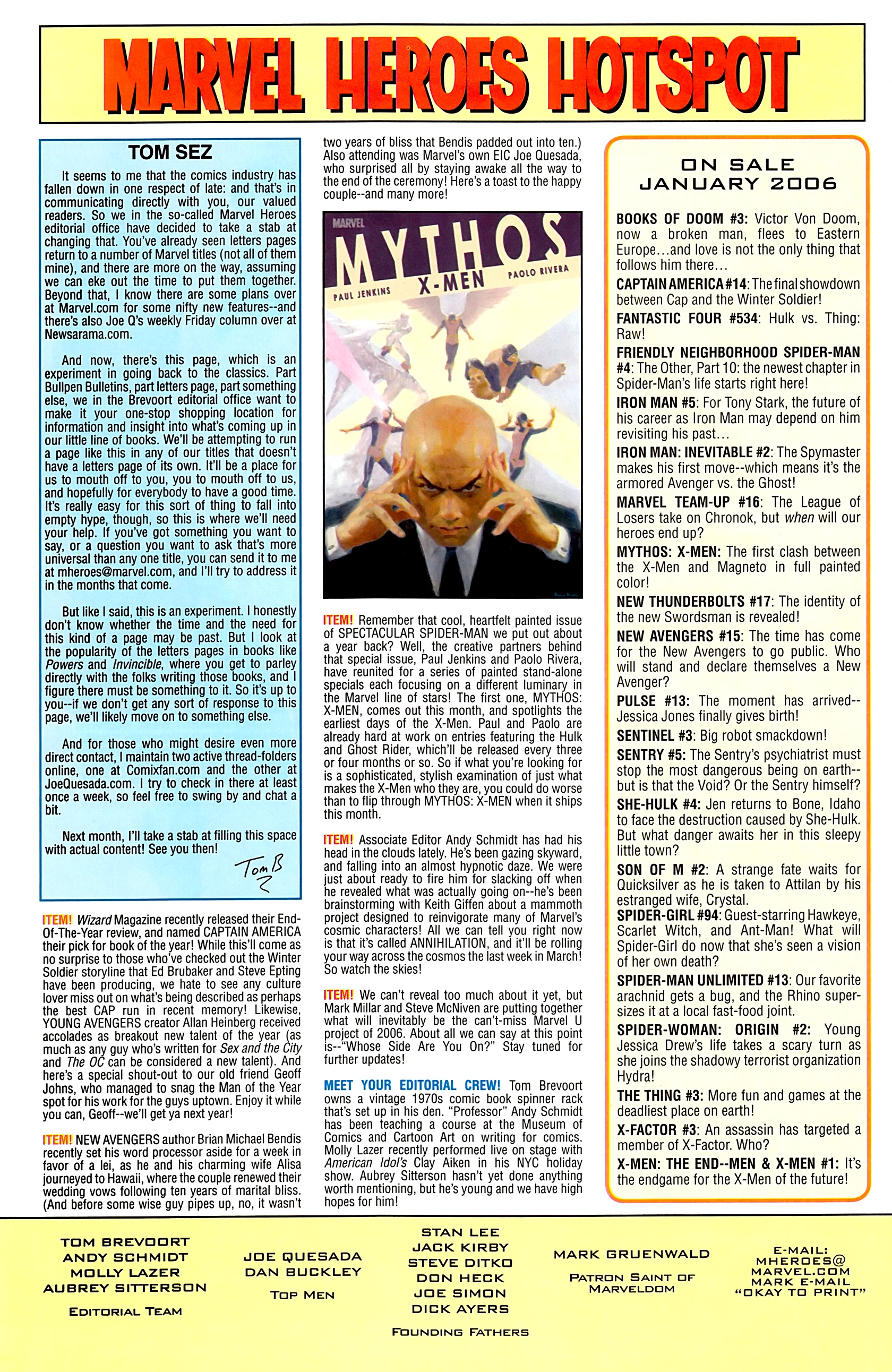 Read online X-Men: The End: Book 3: Men & X-Men comic -  Issue #1 - 23