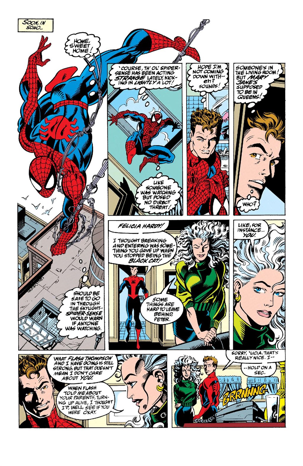 Read online Amazing Spider-Man Epic Collection comic -  Issue # Invasion of the Spider-Slayers (Part 2) - 1