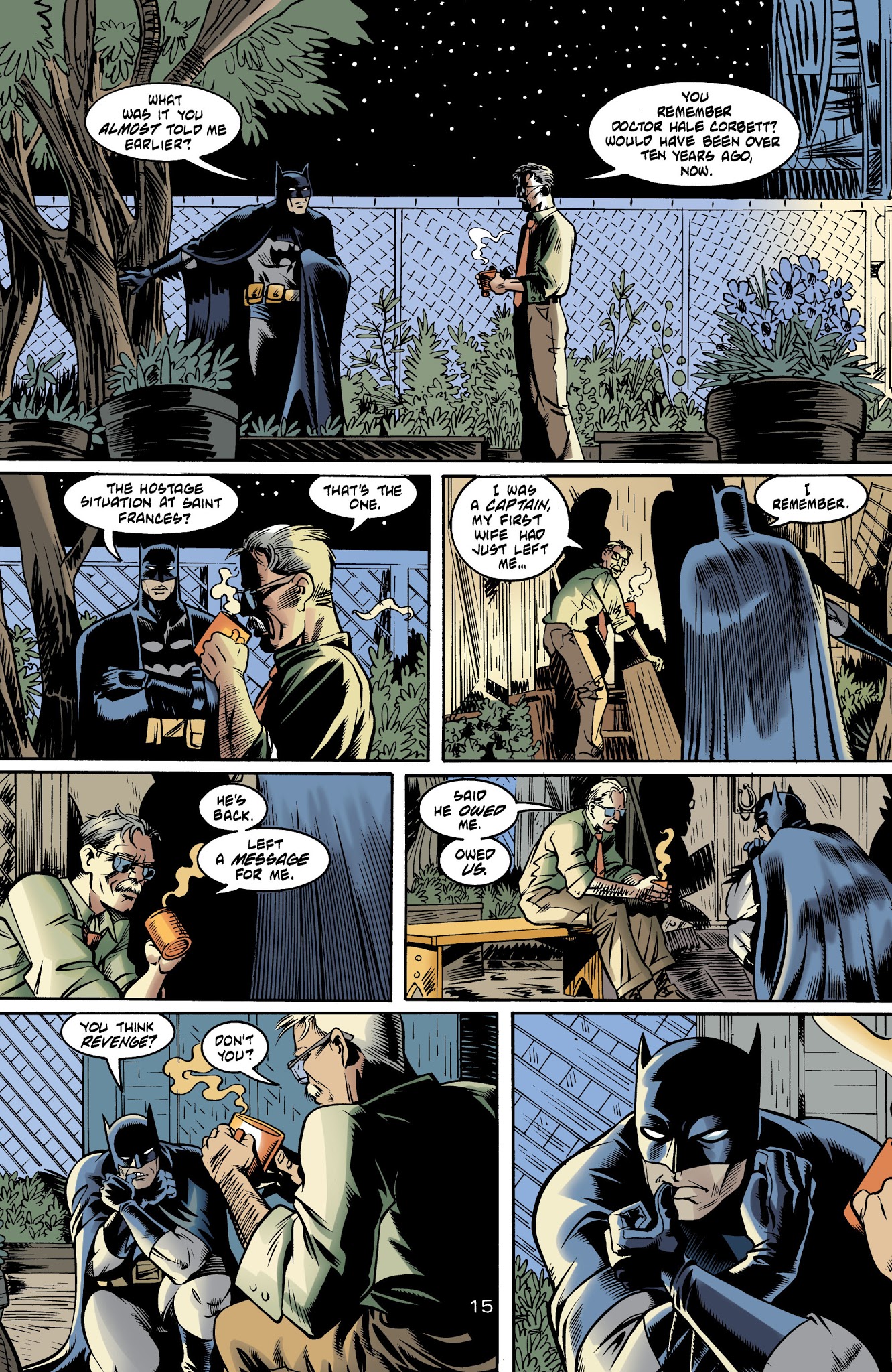Read online Batman: Turning Points comic -  Issue #5 - 16