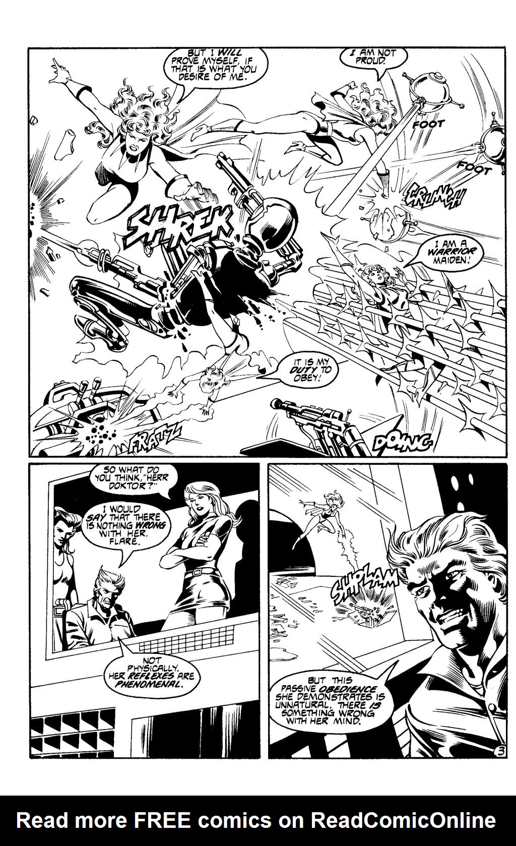 Read online Champions (1987) comic -  Issue # Annual 2 - 24